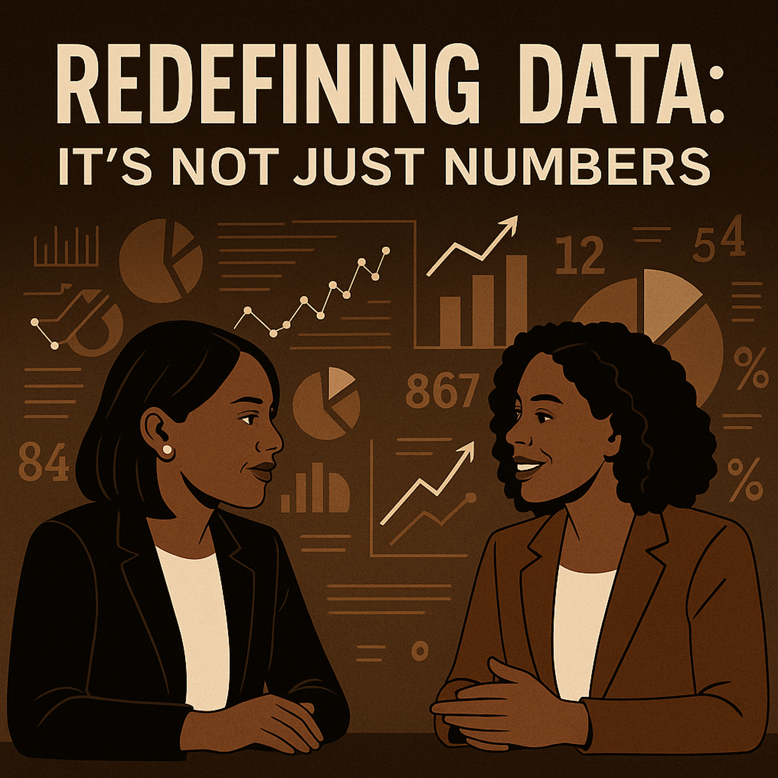 Redefining Data: It's Not Just Numbers