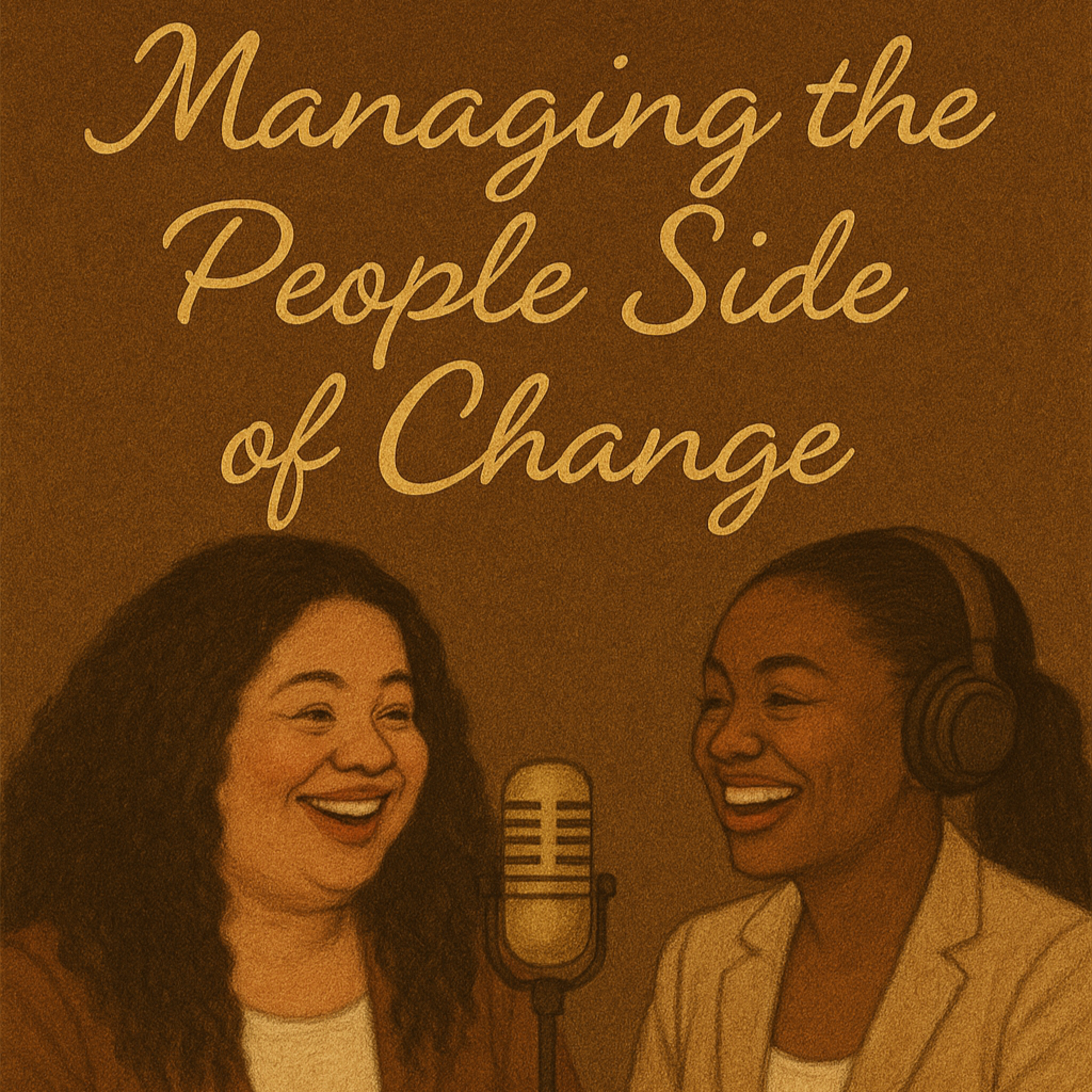 From Awareness to Reinforcement: Managing the People Side of Change with ADKAR episode artwork