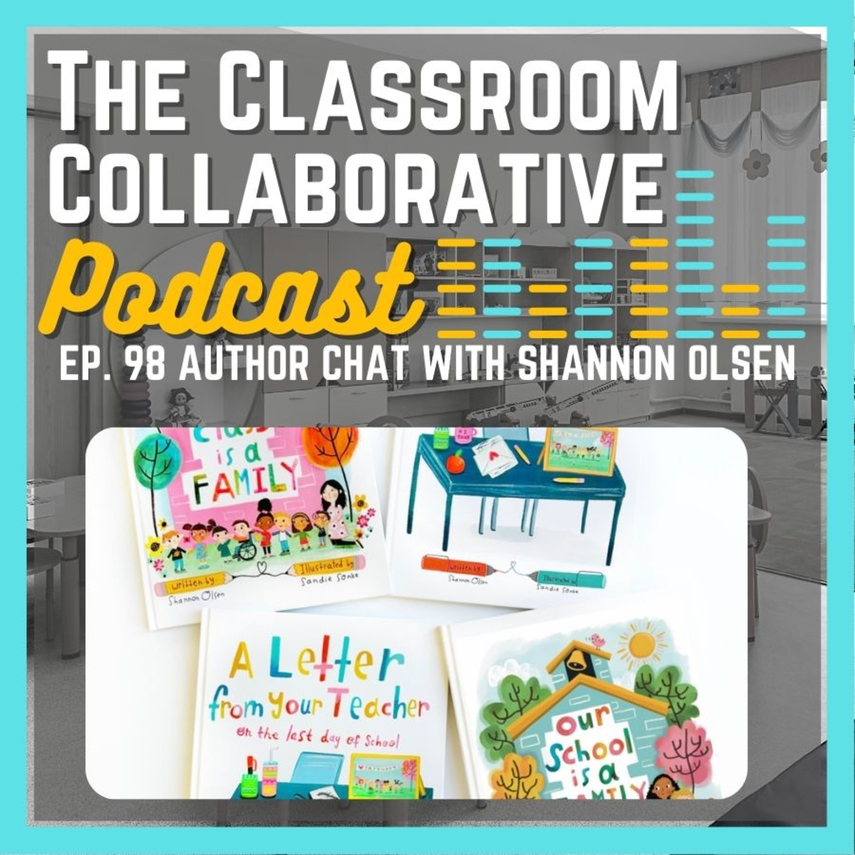 The Classroom Collaborative Podcast