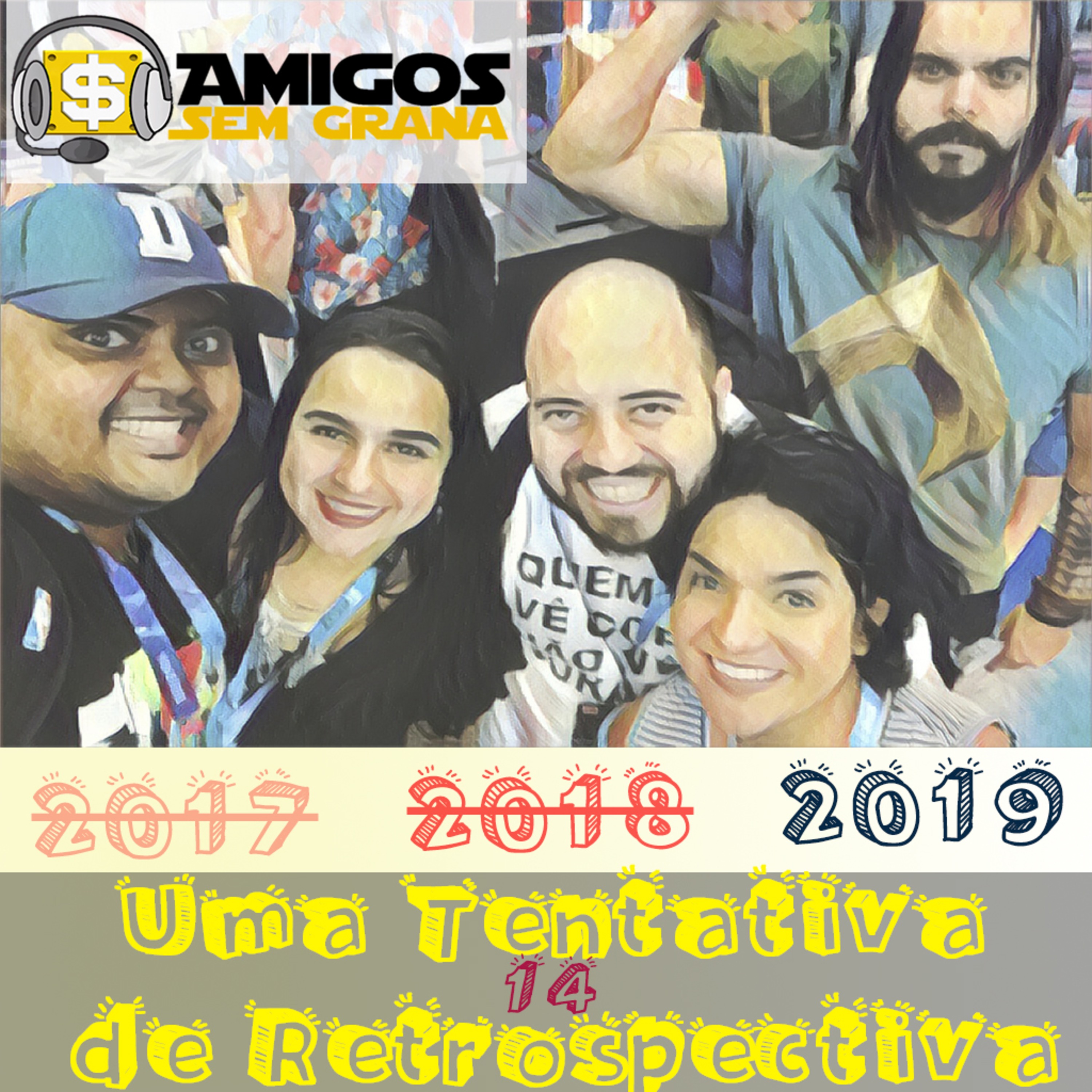 Amigos Sem Grana