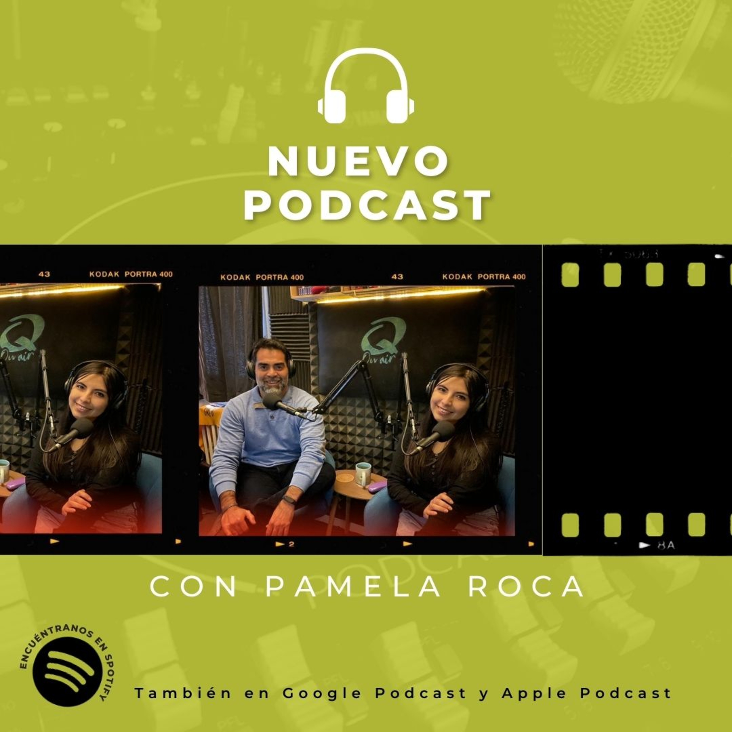 Pame Roca - Desde una perspectiva audio visual.
