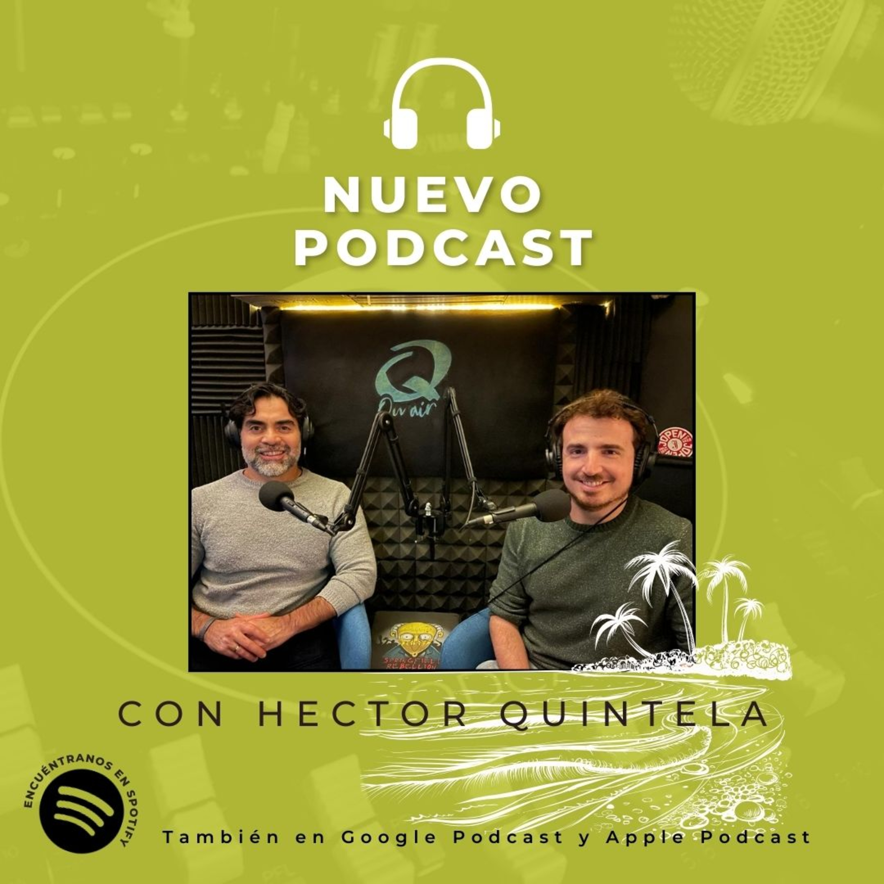 Héctor Quintela - Motivación, el autoconocimiento en movimiento.