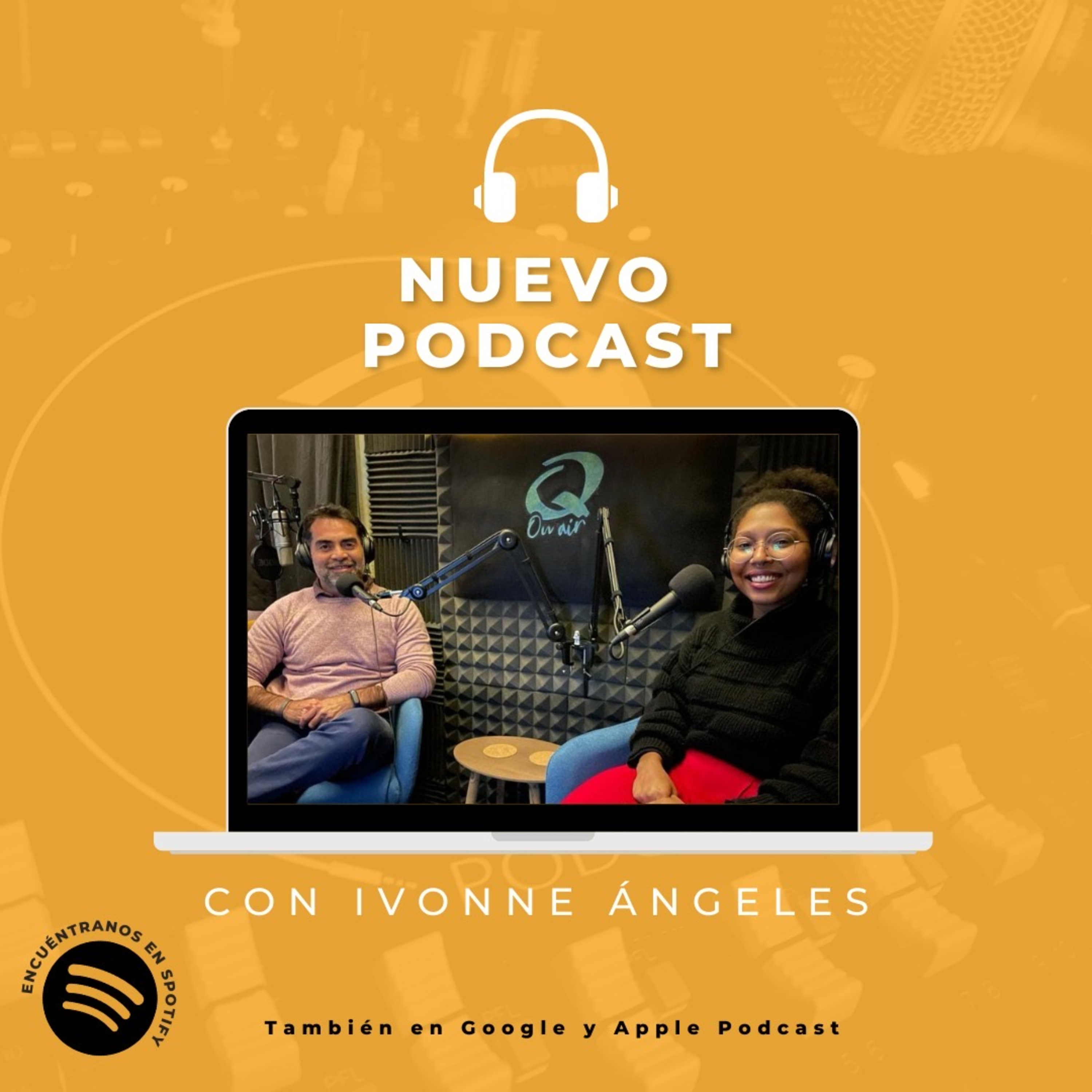 Ivonne Ángeles - La psicología de las emociones.