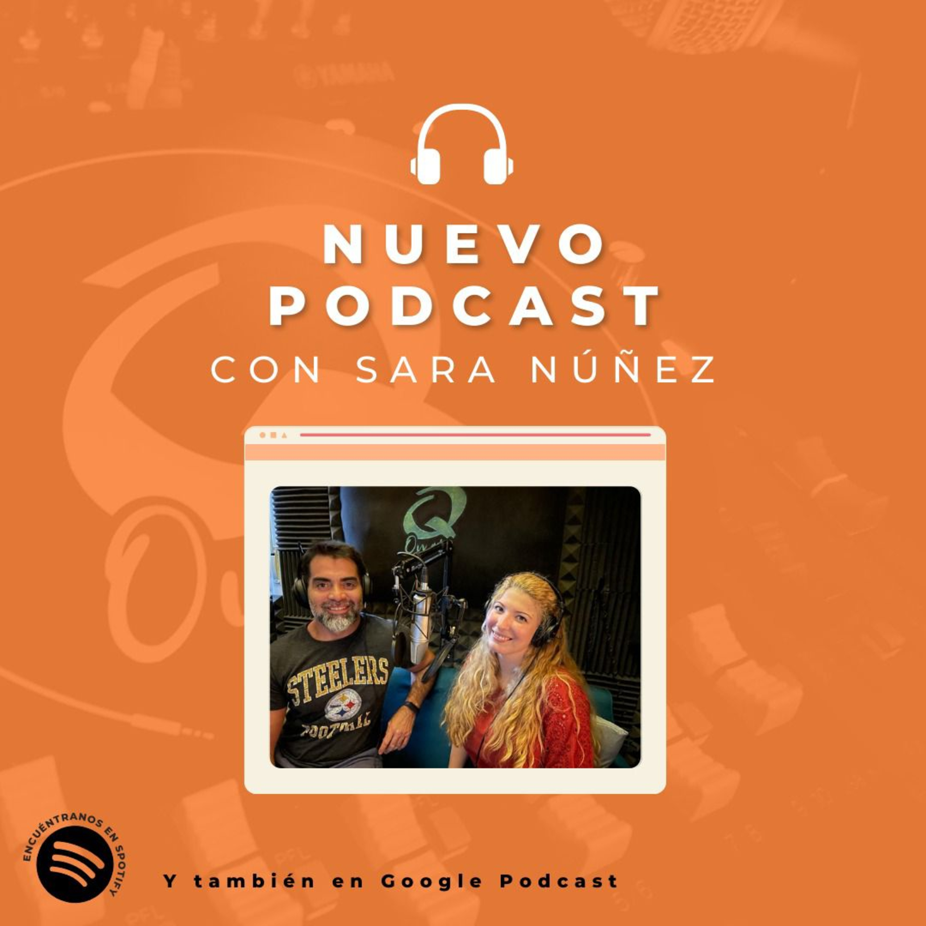 Sara Núñez - Soltando al personaje, abrazando la esperanza.