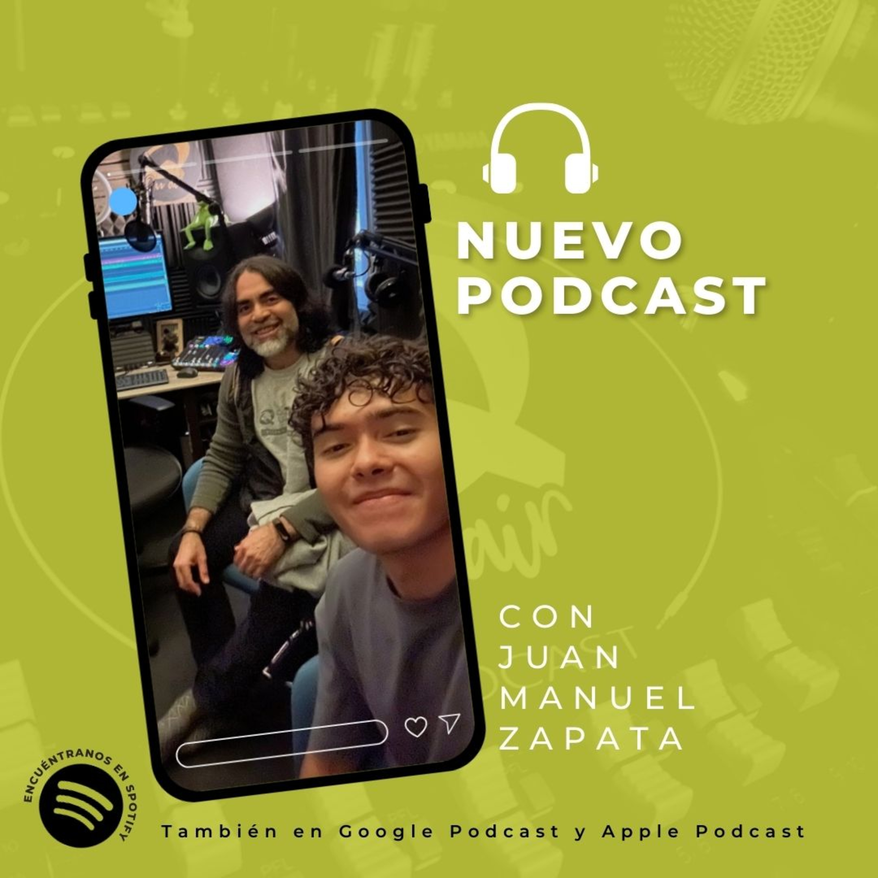 Juan Manuel Zapata - Una fe que actúa.