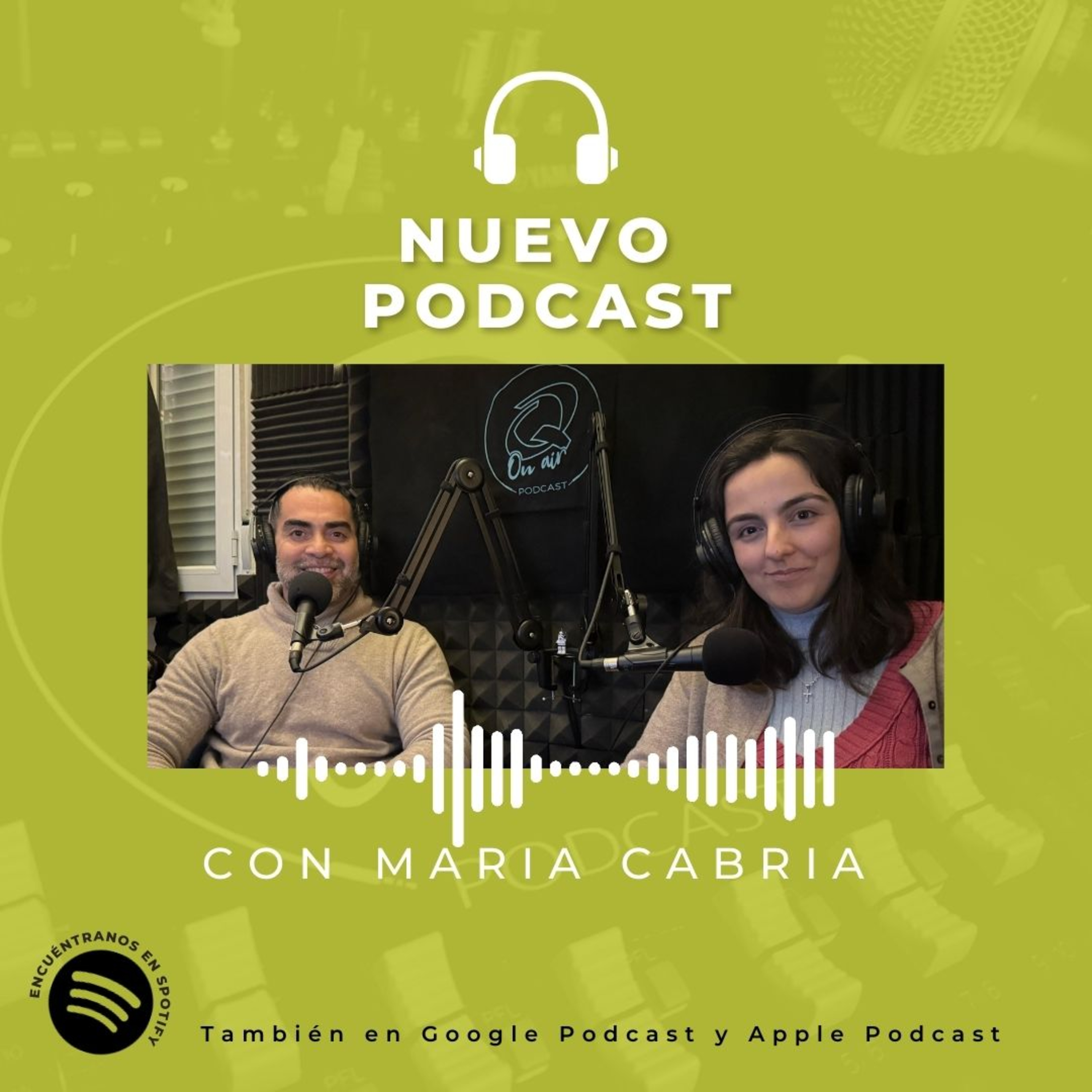 María Cabria - La importancia de lo fundamental.