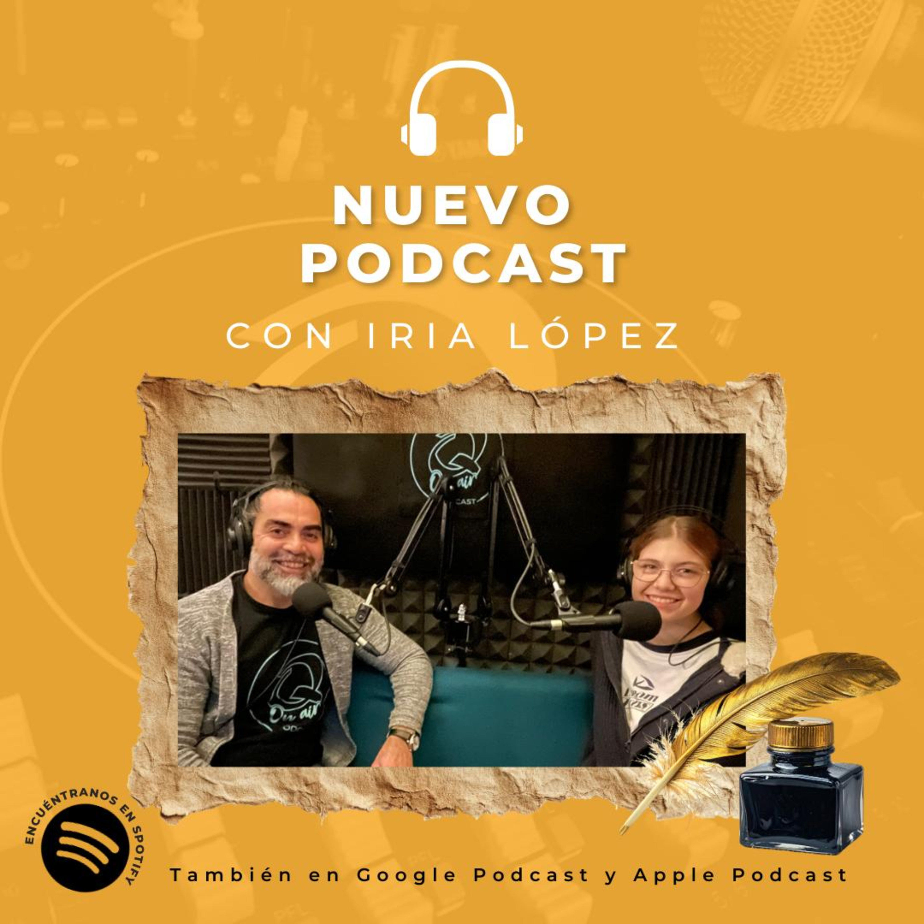 Iria López - El Espíritu del camino y nuestra narrativa interior.