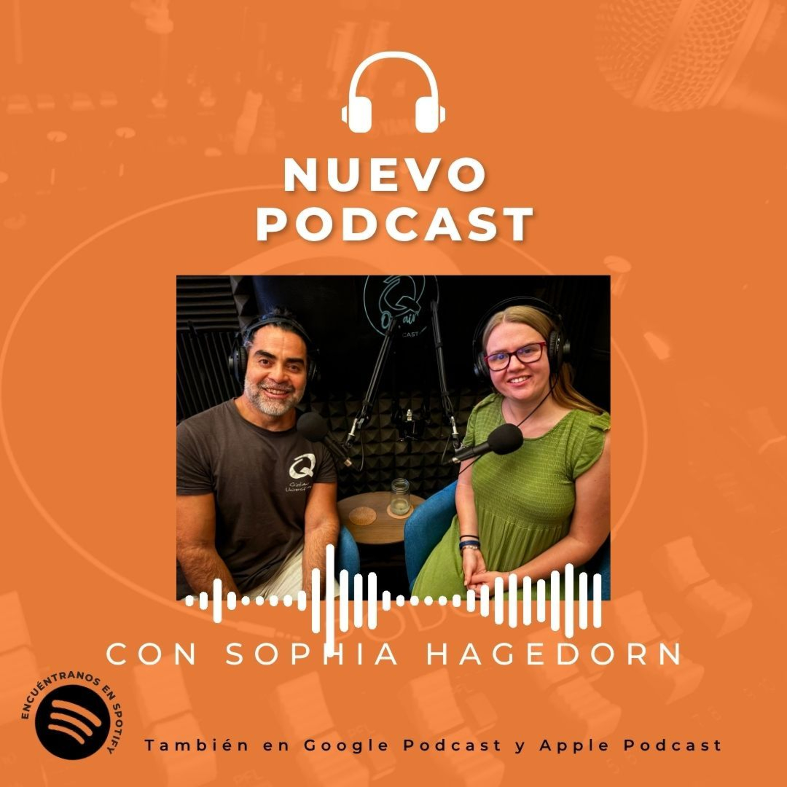 Portada de Q On Air