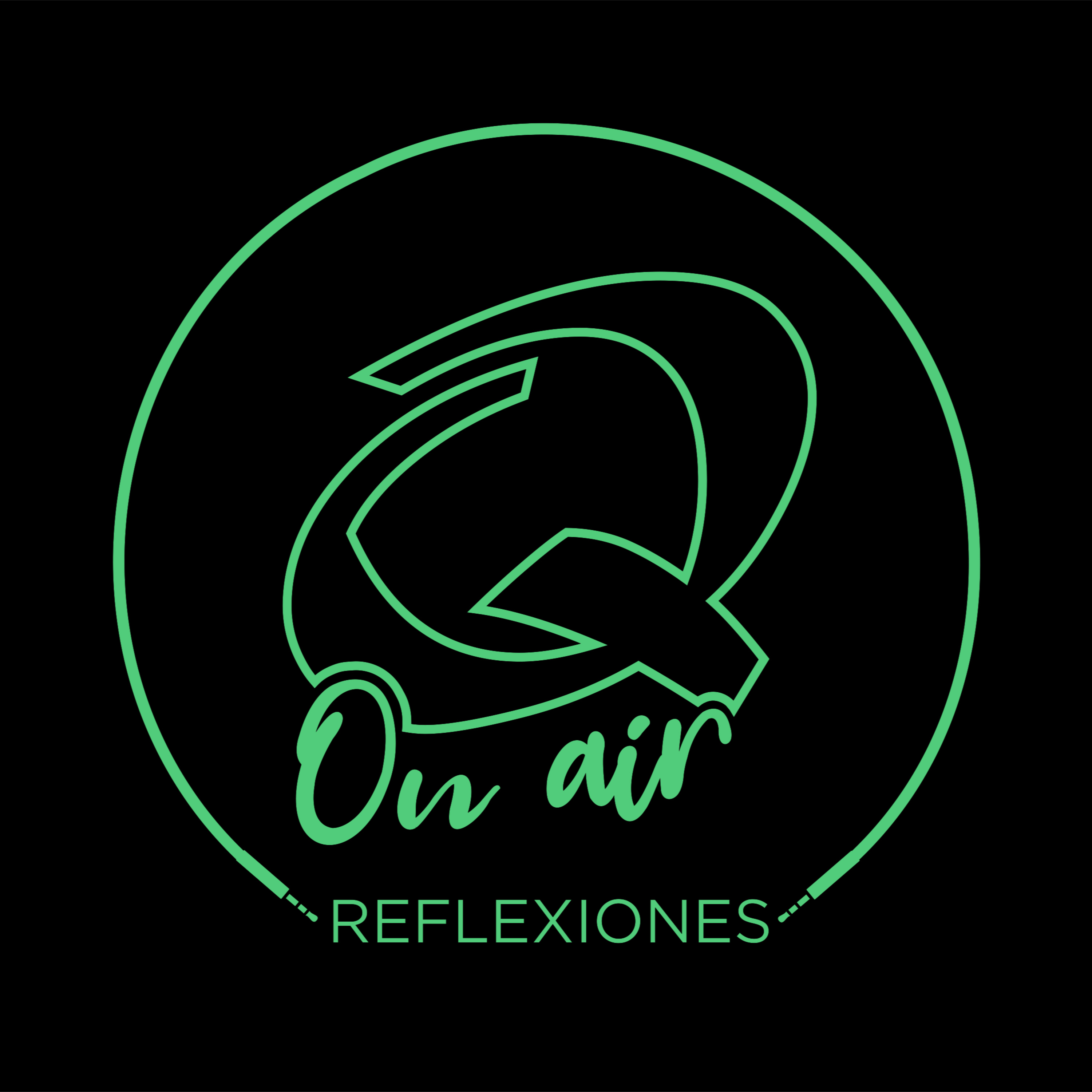 Portada de Q On Air