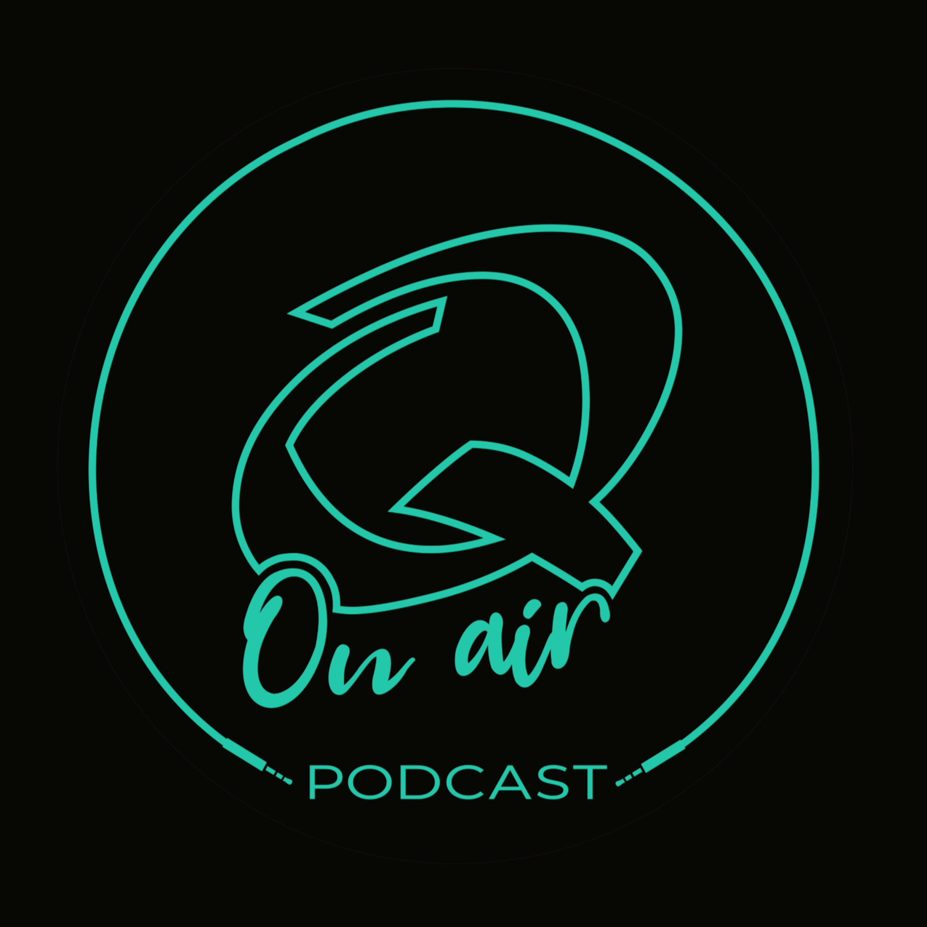 Portada de Q On Air