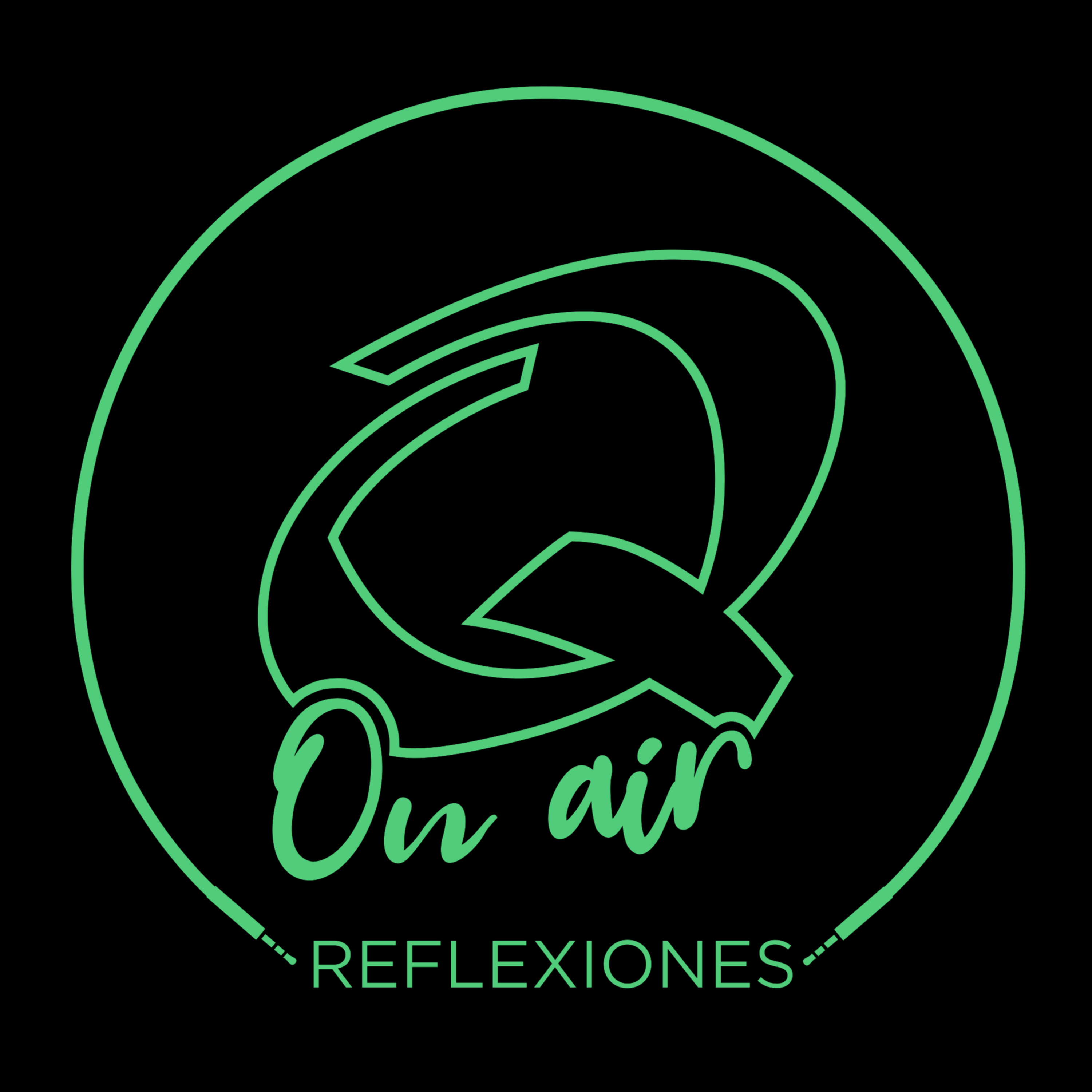Portada de Q On Air