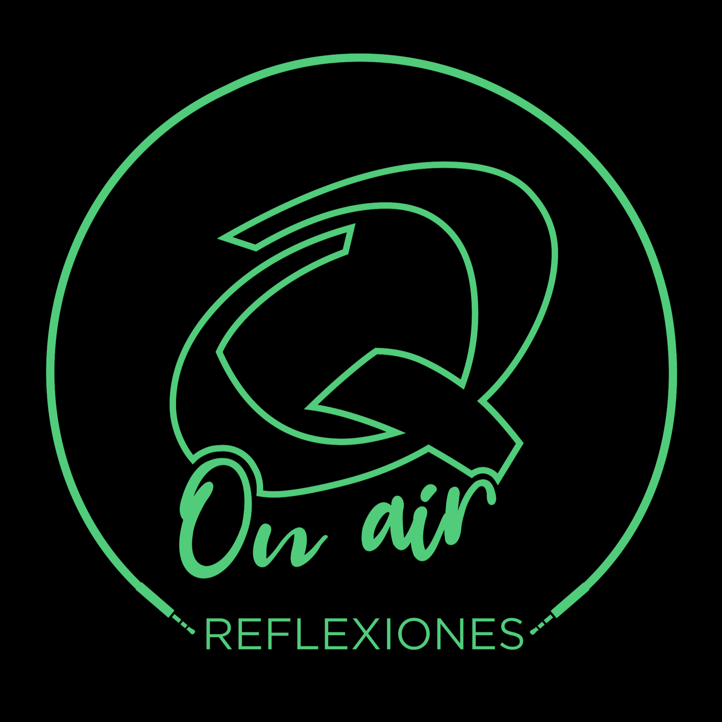 Portada de Q On Air