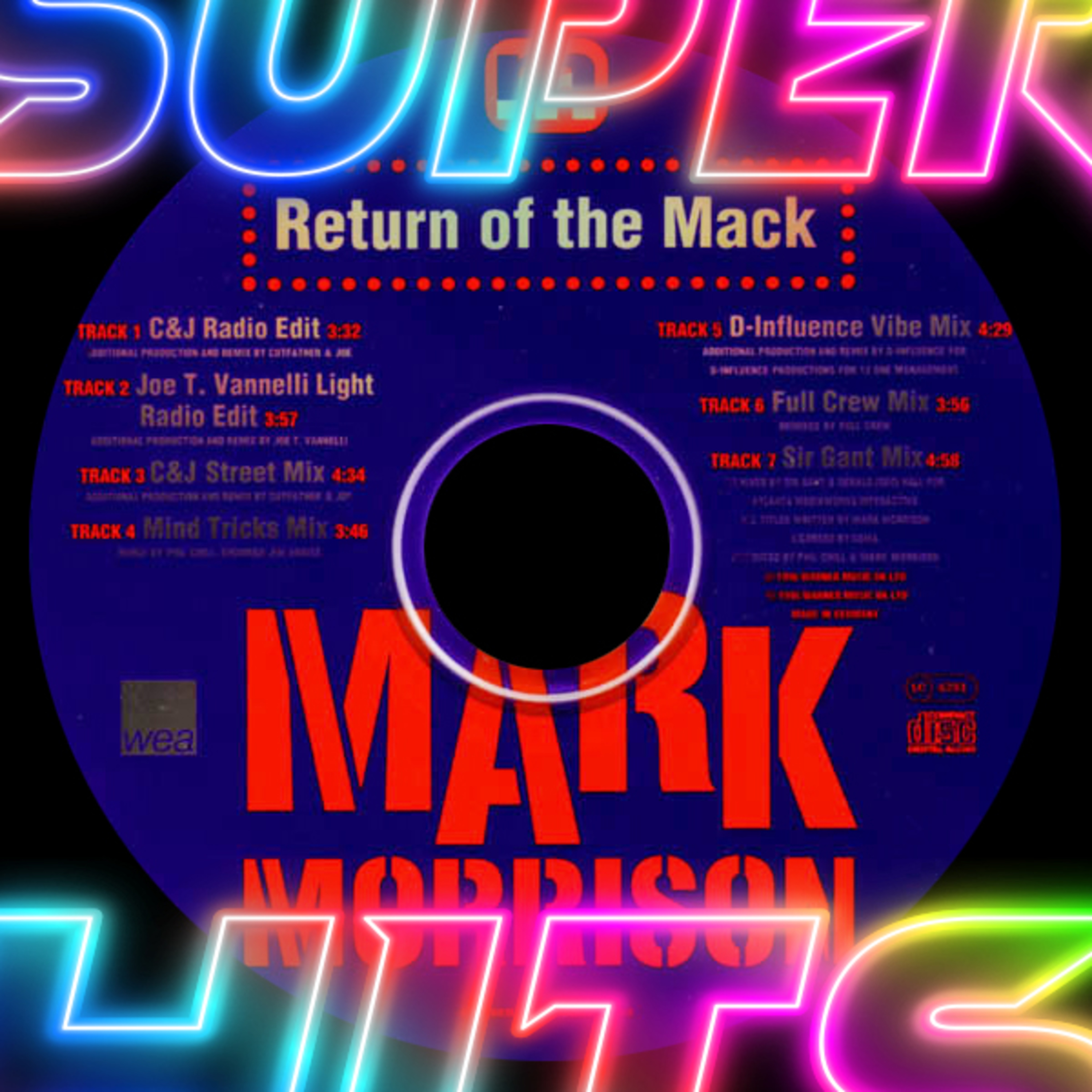 Super Hits Podcast