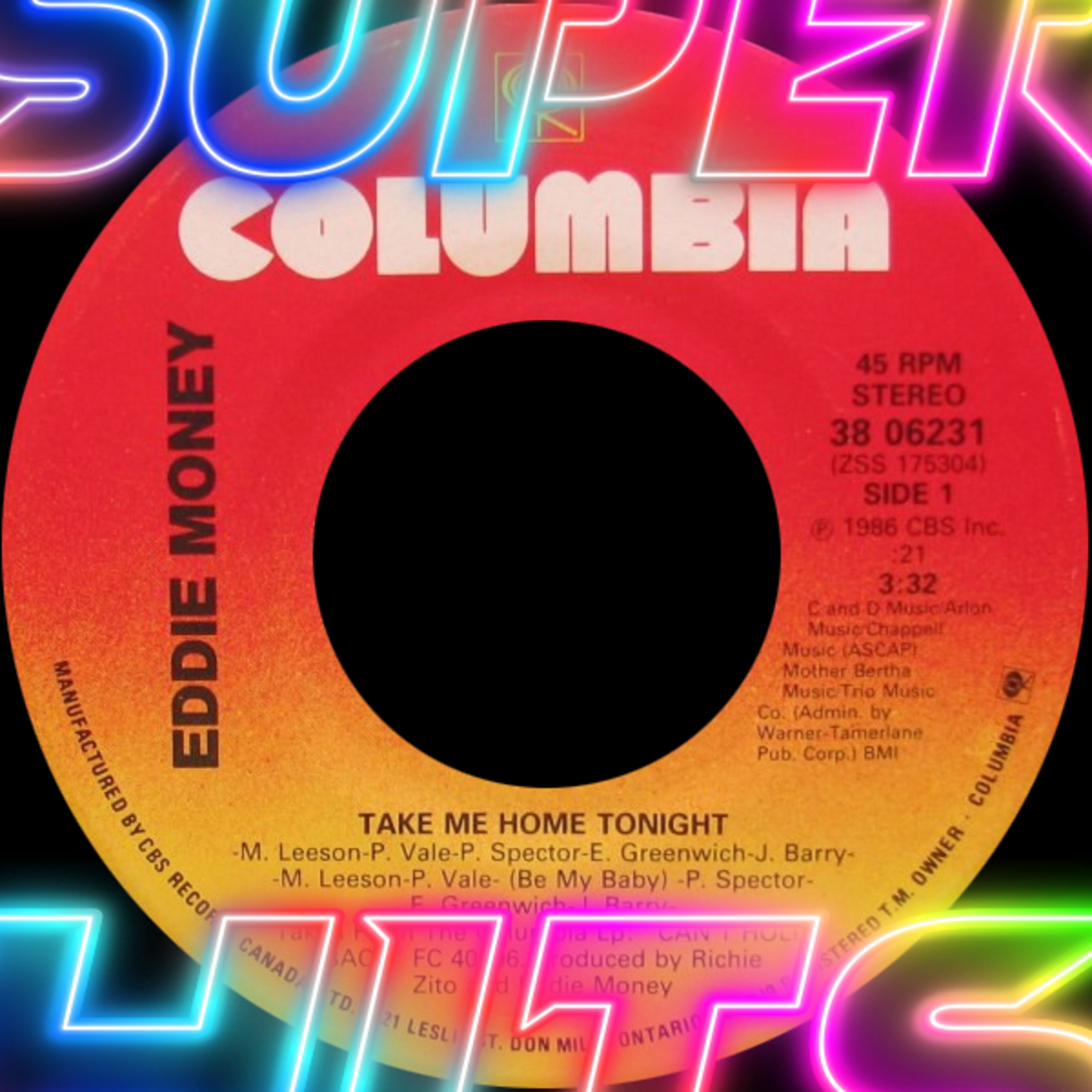 Episode 119: Take Me Home Tonight episode artwork