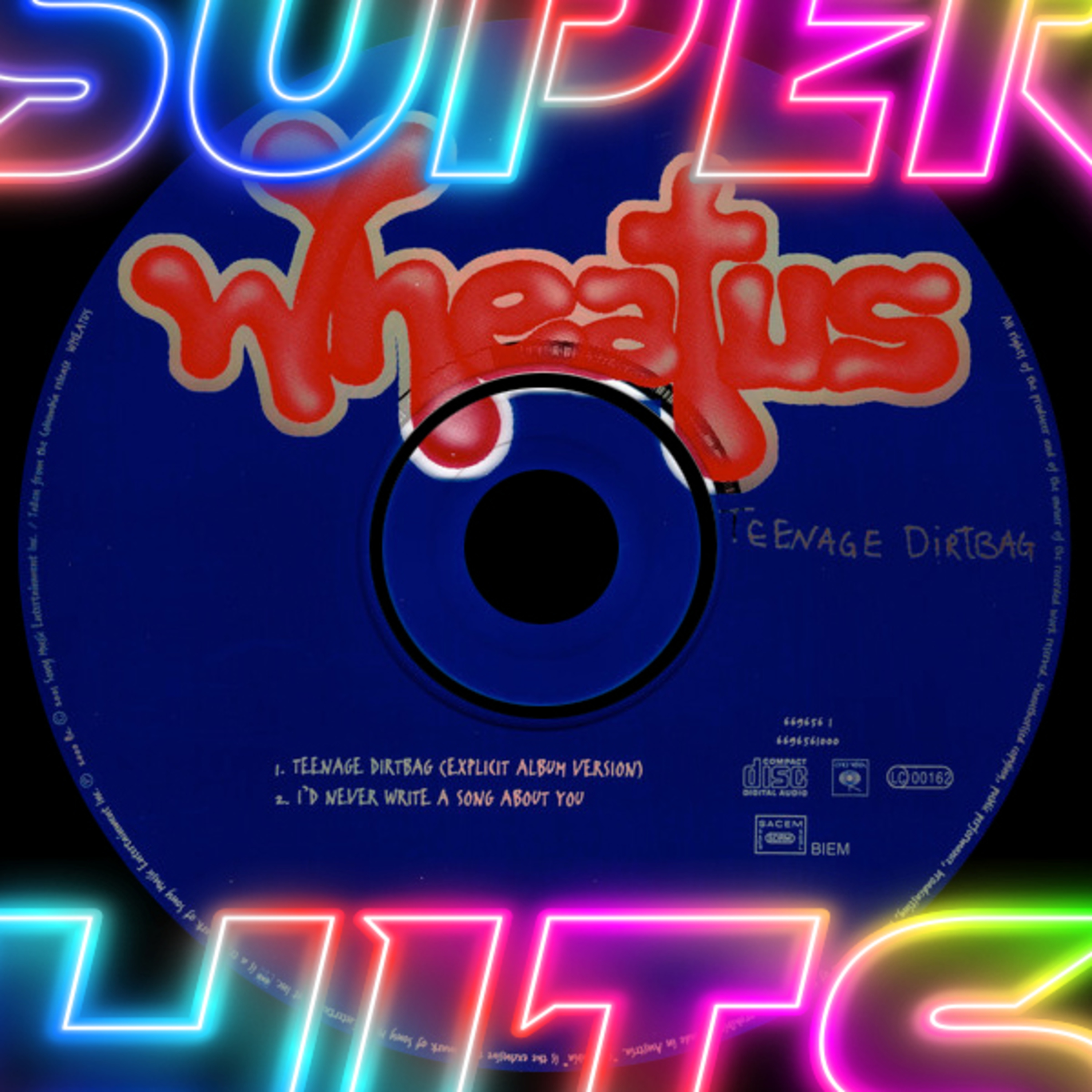 Episode 125: Teenage Dirtbag by Wheatus episode artwork