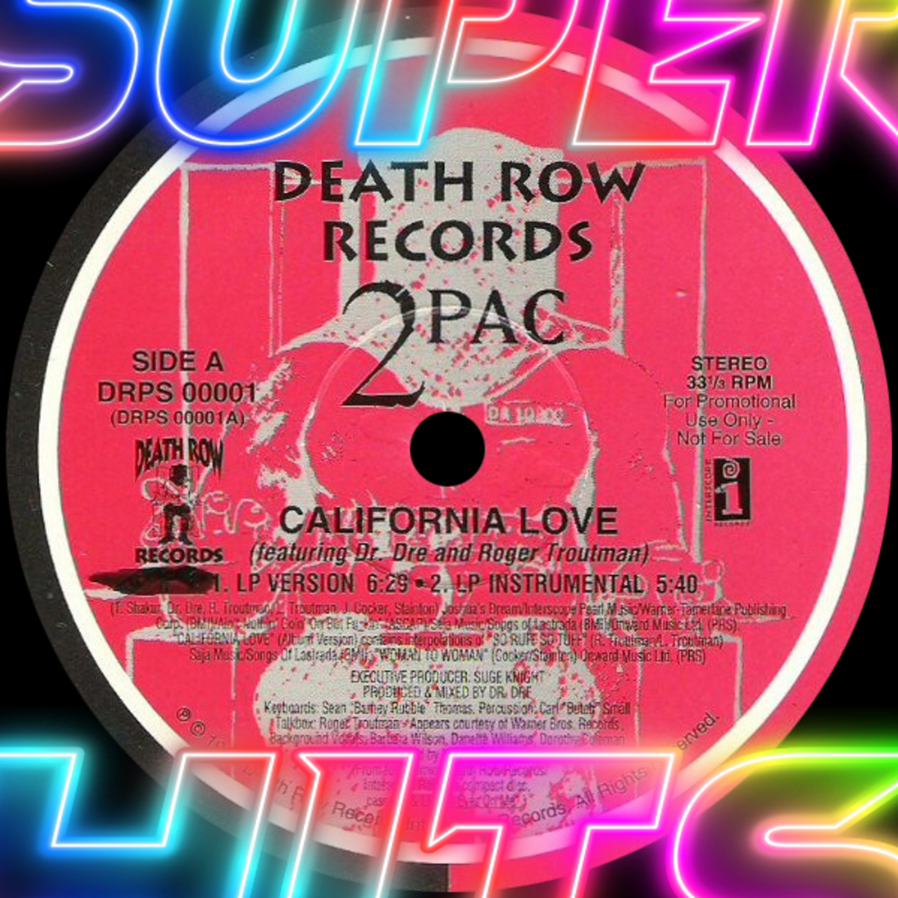 Episode 136: California Love by 2Pac episode artwork