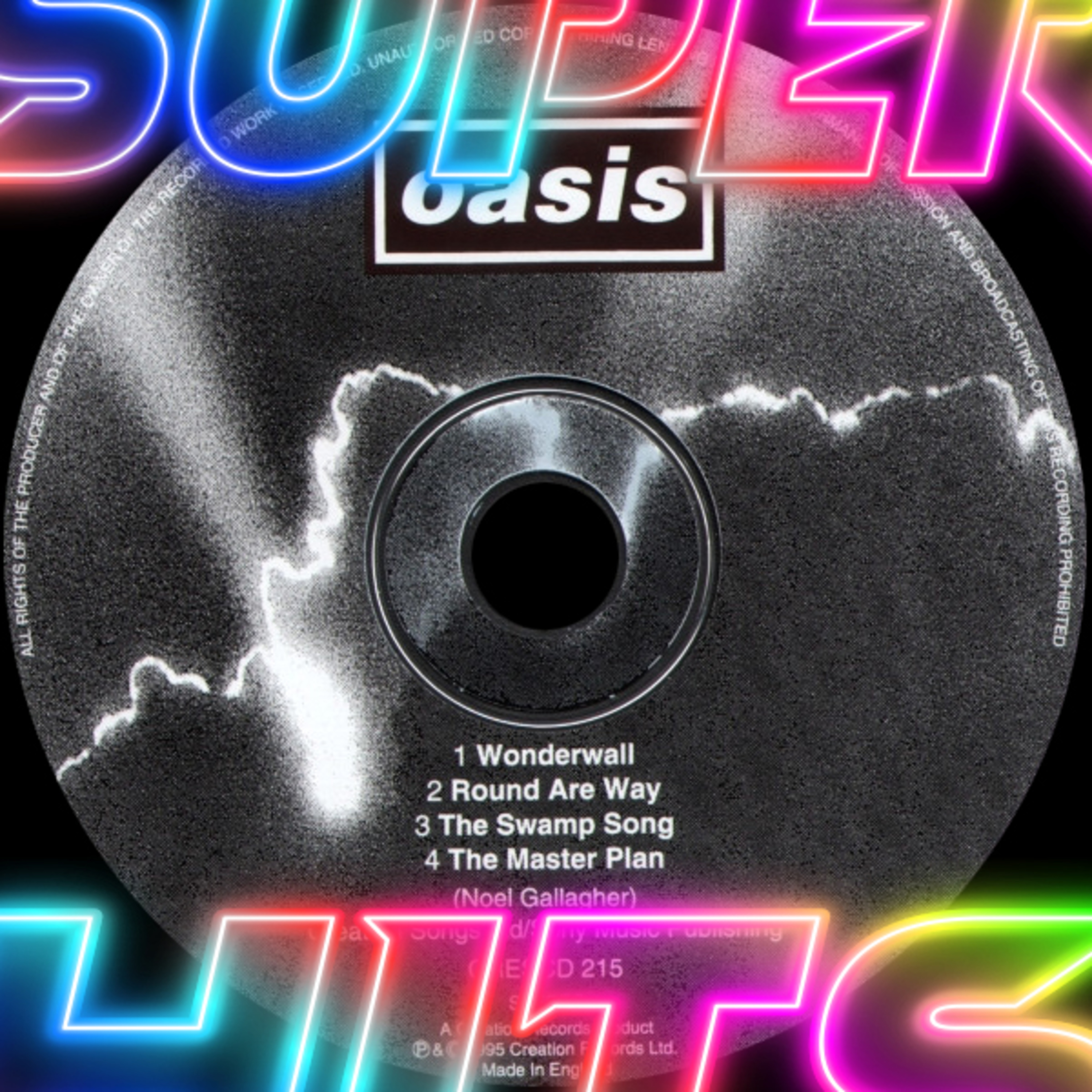 Episode 139: Wonderwall by Oasis episode artwork