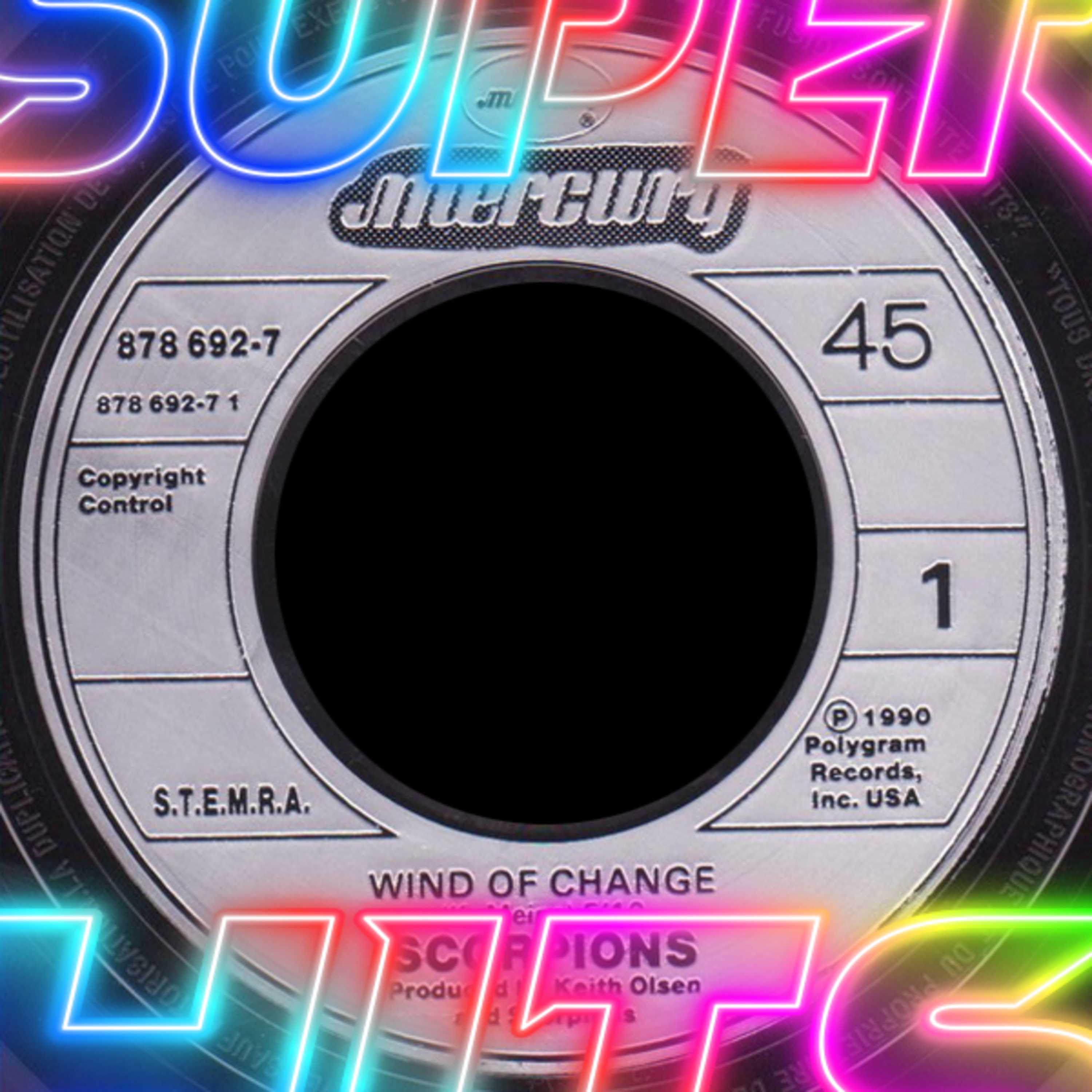 Episode 145: Wind Of Change by Scorpions episode artwork