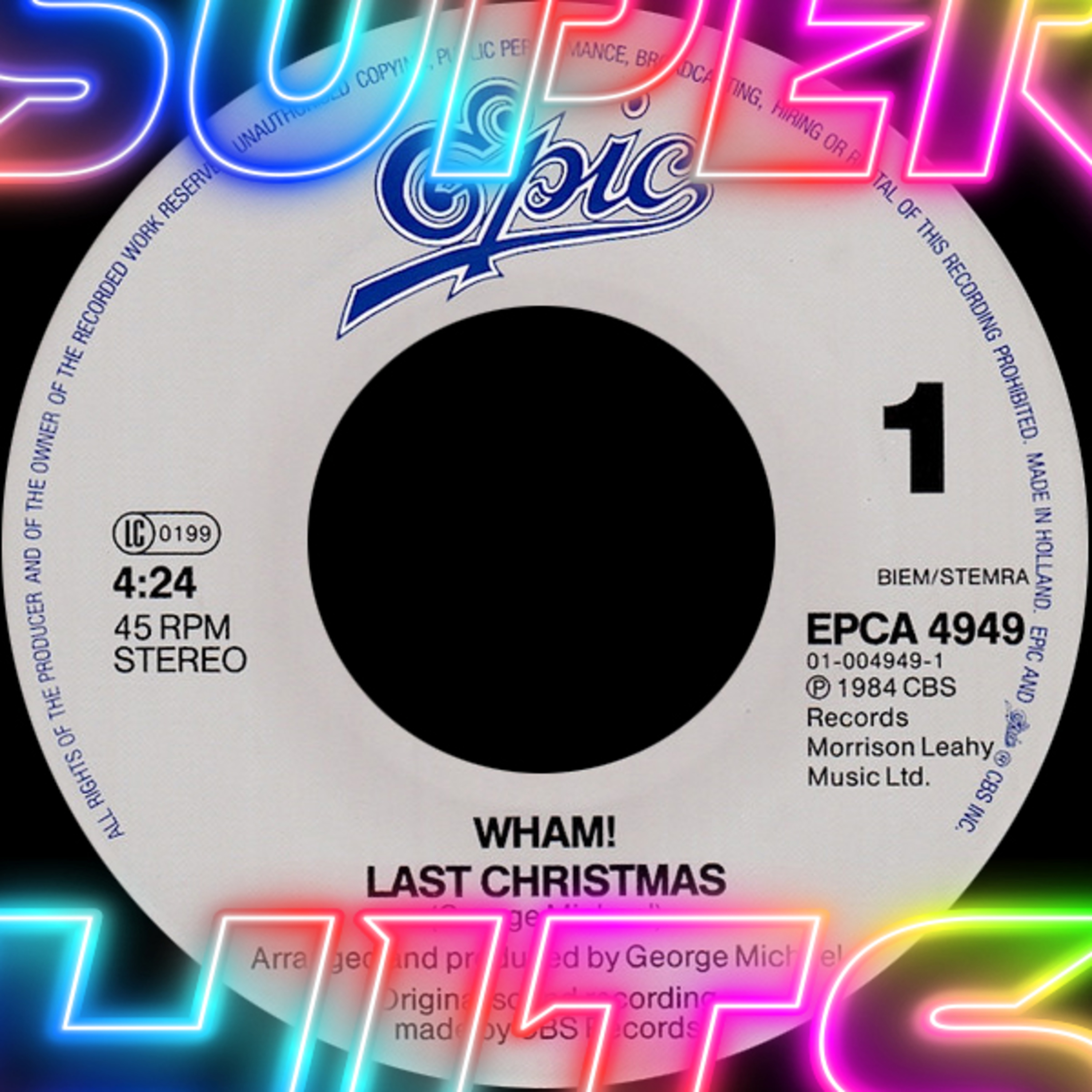 Episode 152: Last Christmas By Wham! episode artwork