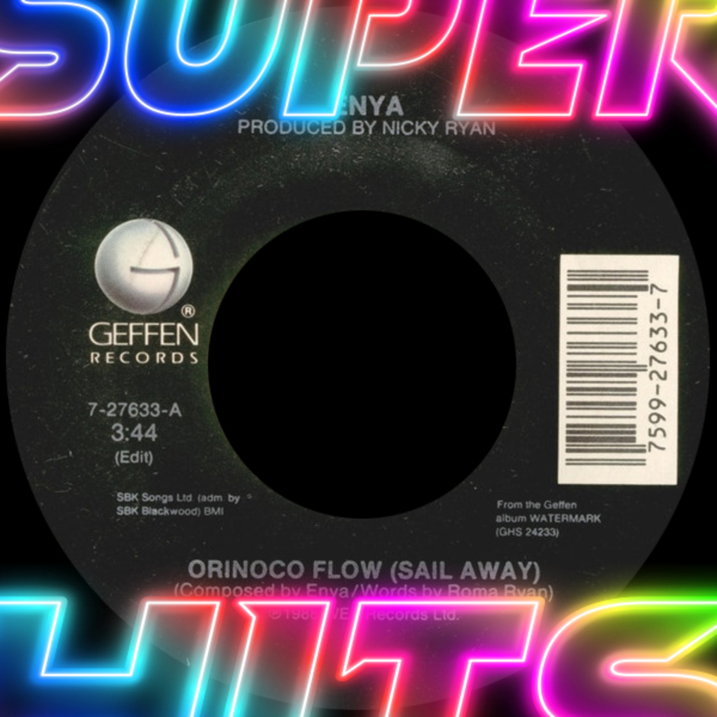 Episode 162: Orinoco Flow by Enya episode artwork