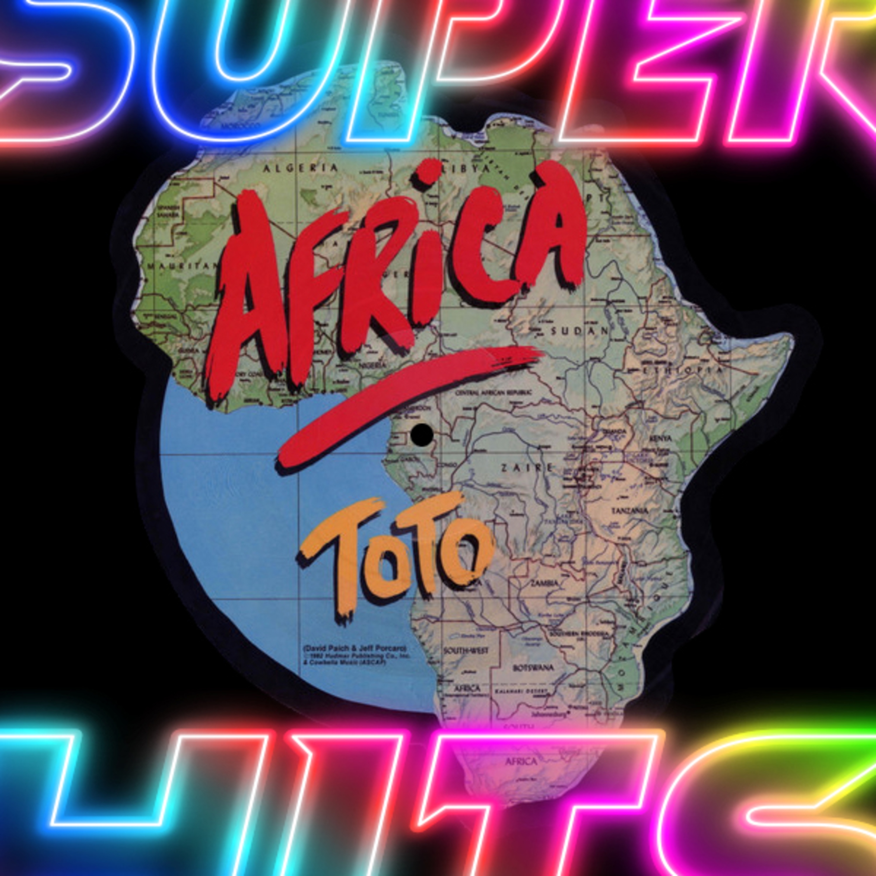 Episode 164: Africa by Toto episode artwork