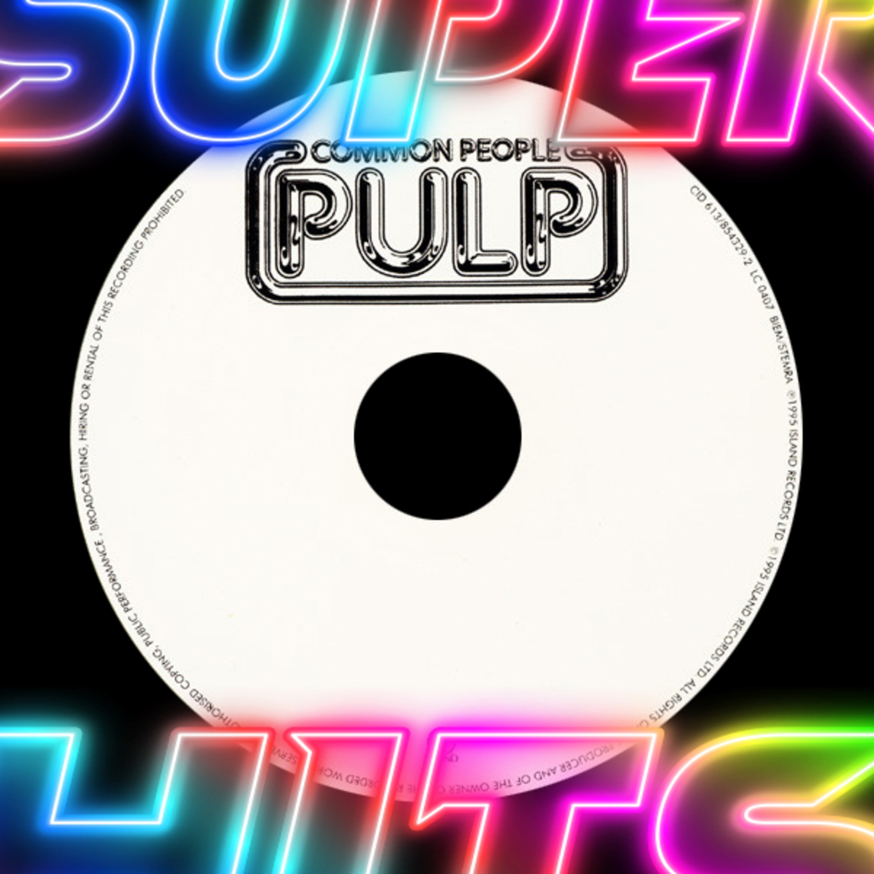 Episode 171: Common People by Pulp episode artwork