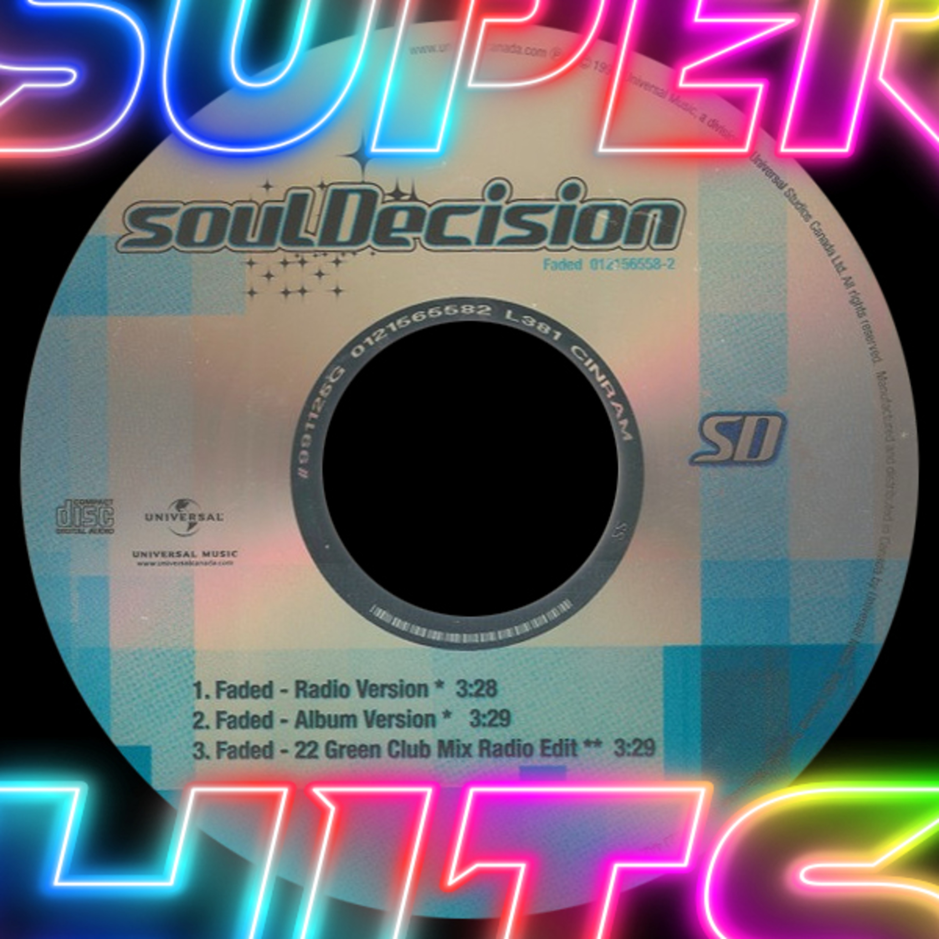 Episode 178: Faded by soulDecision