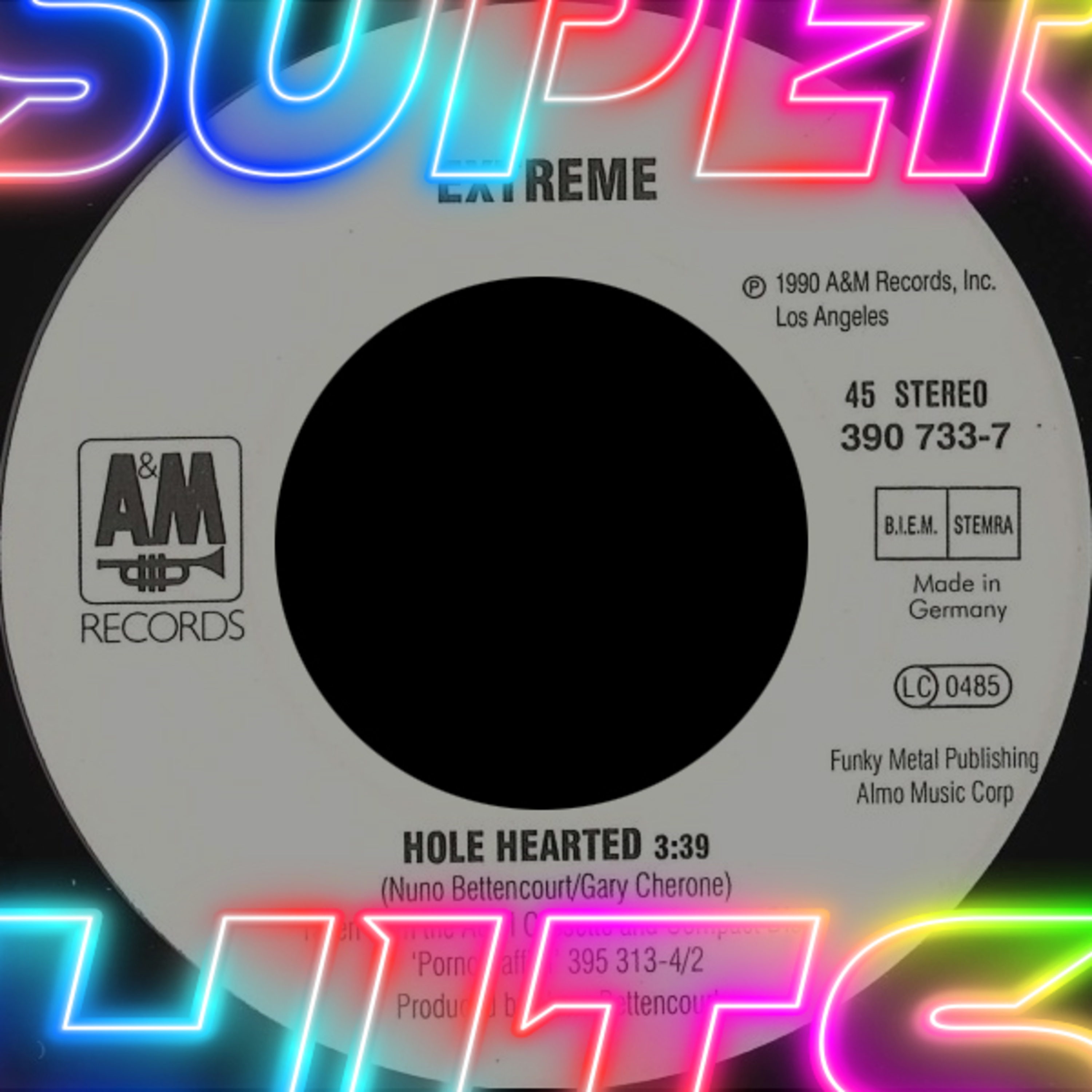 Episode 189: Hole Hearted by Extreme episode artwork