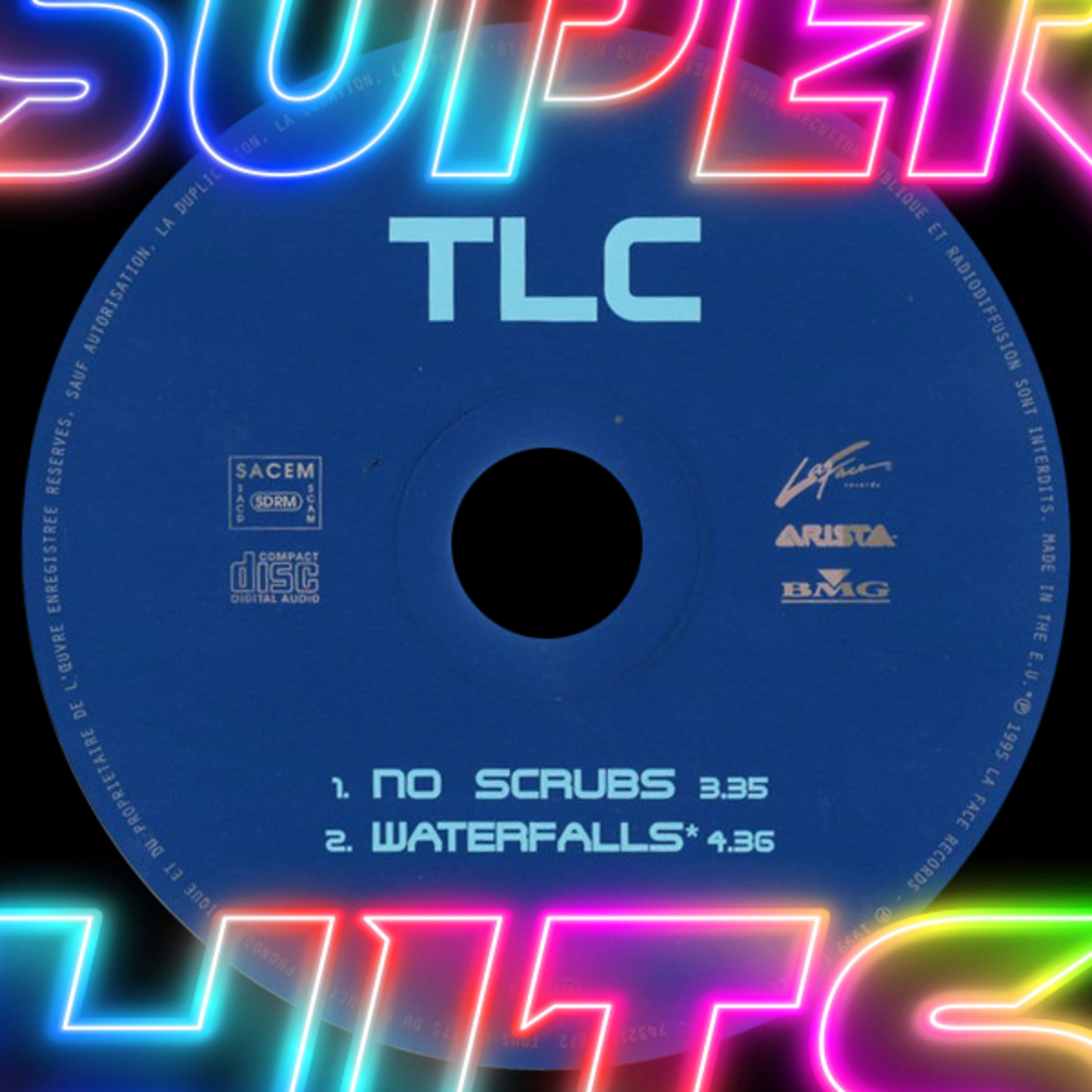 Episode 196: No Scrubs by TLC episode artwork