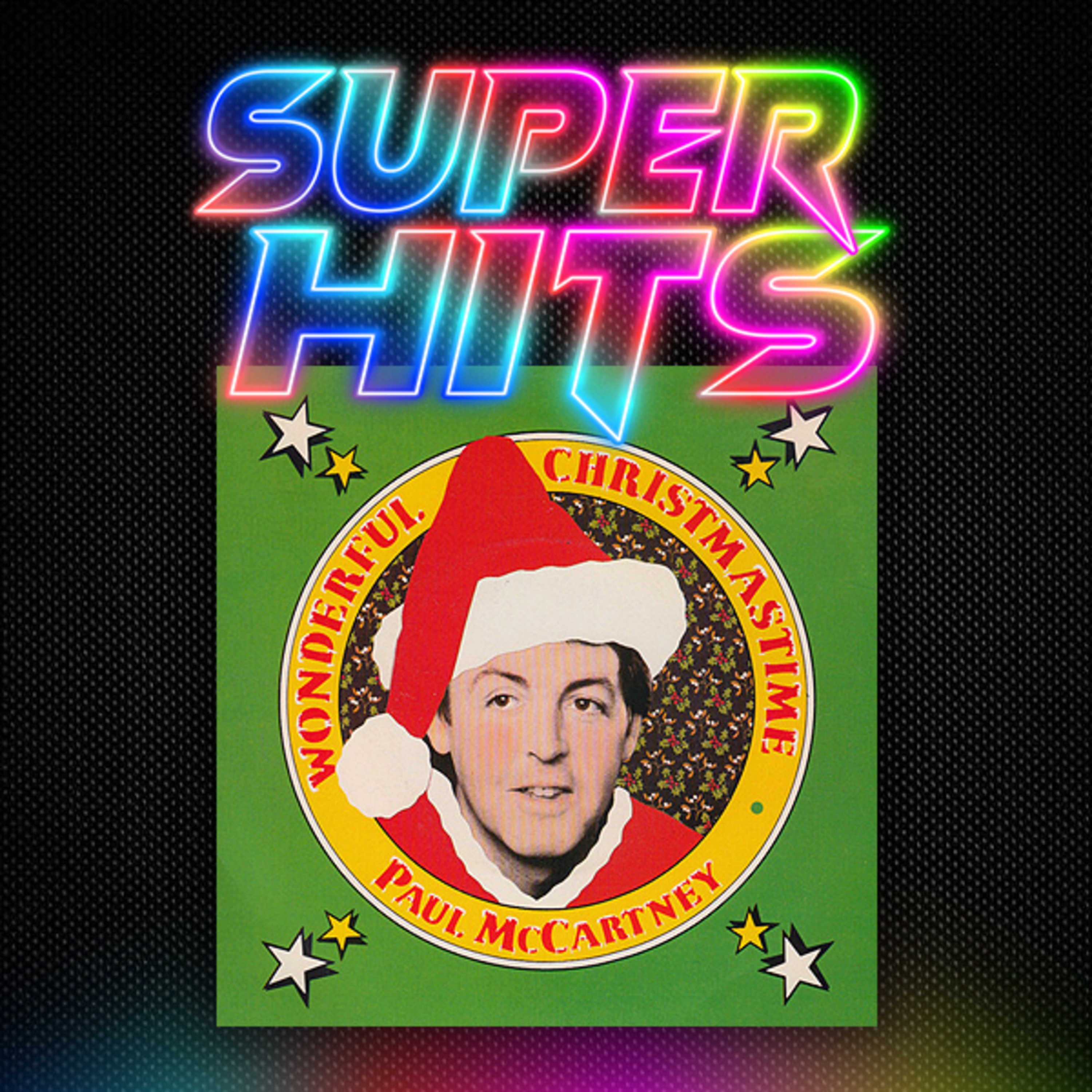 Episode 203: Wonderful Christmastime by Paul McCartney episode artwork