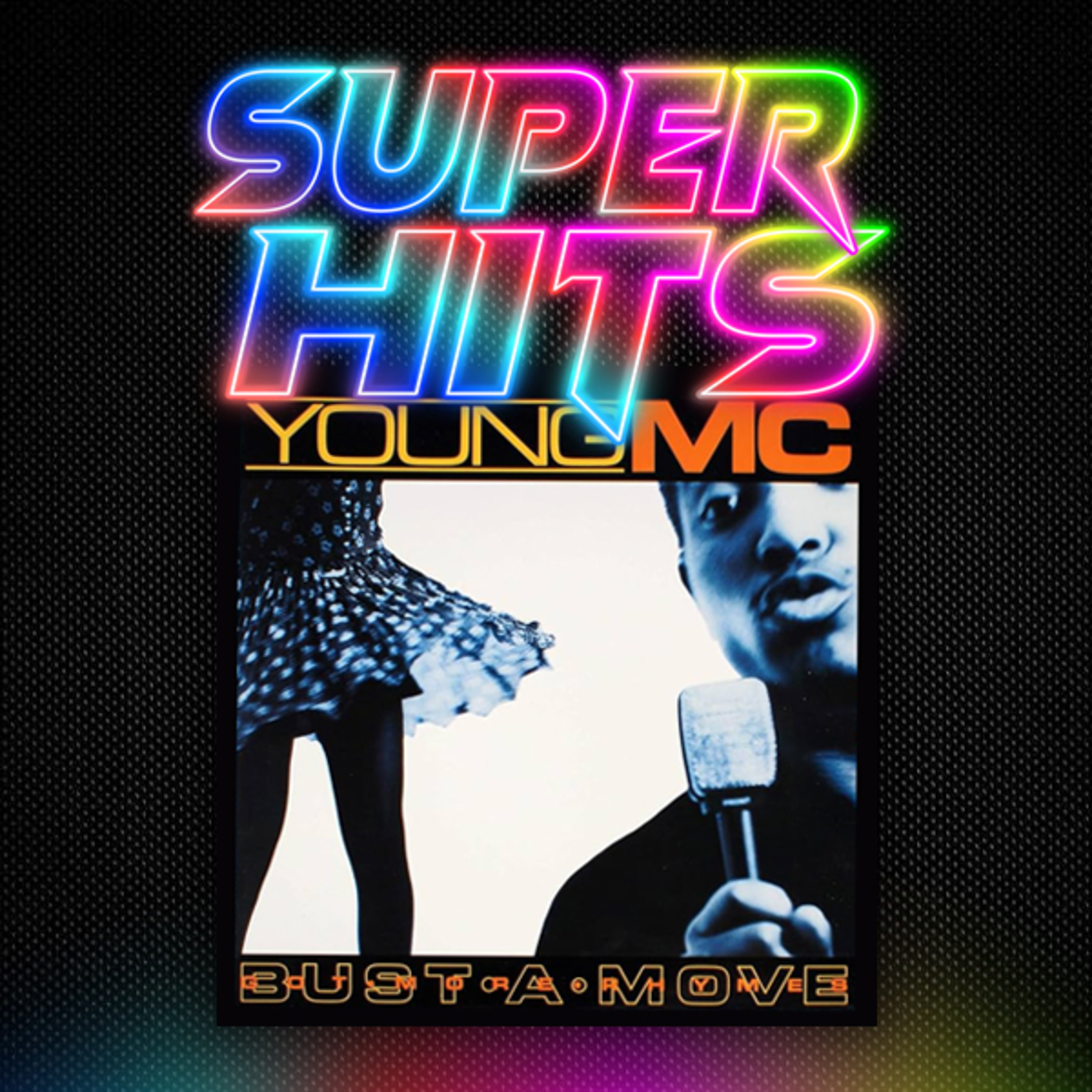 Episode 205: Bust A Move by Young MC episode artwork