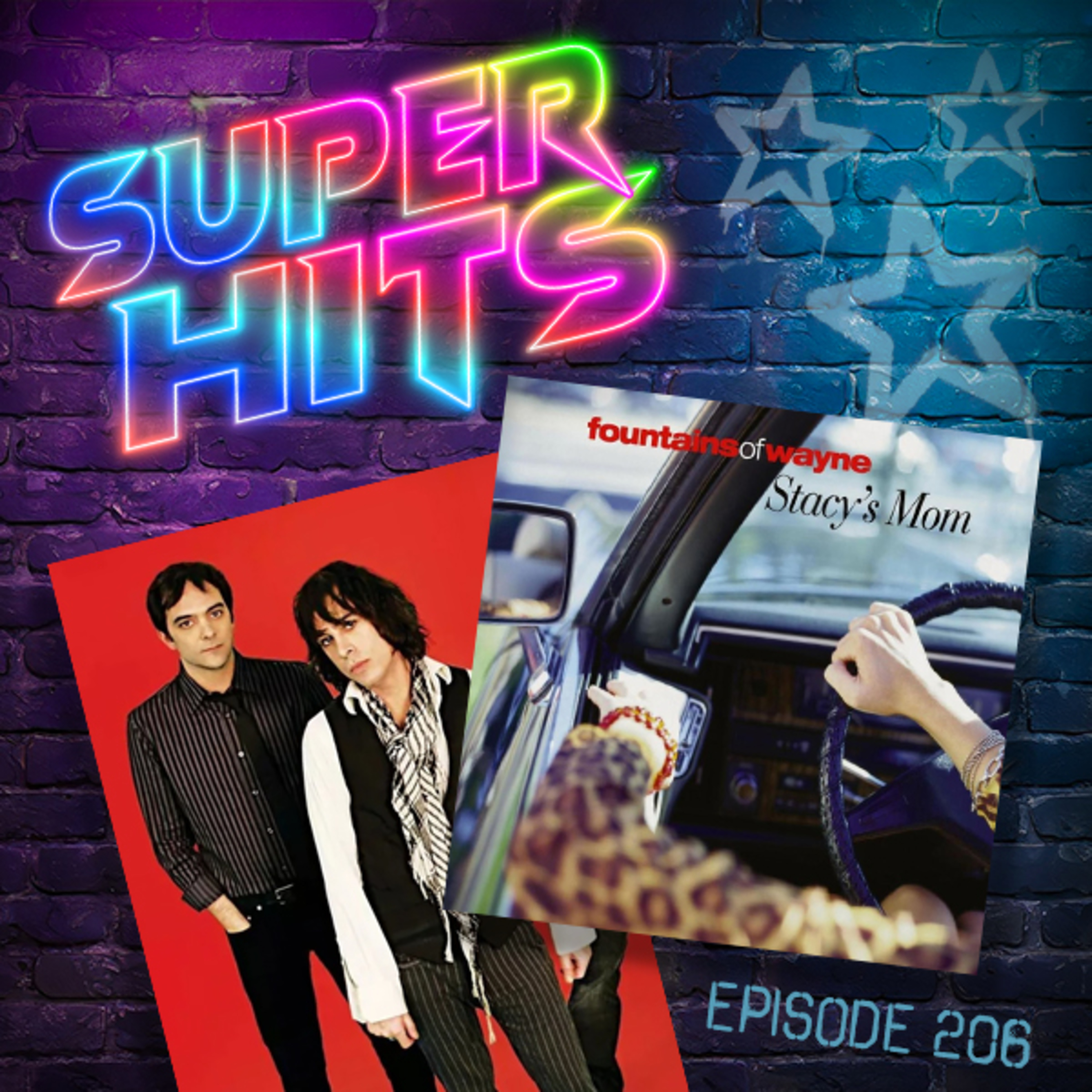Episode 206: Stacy's Mom by Fountains Of Wayne episode artwork