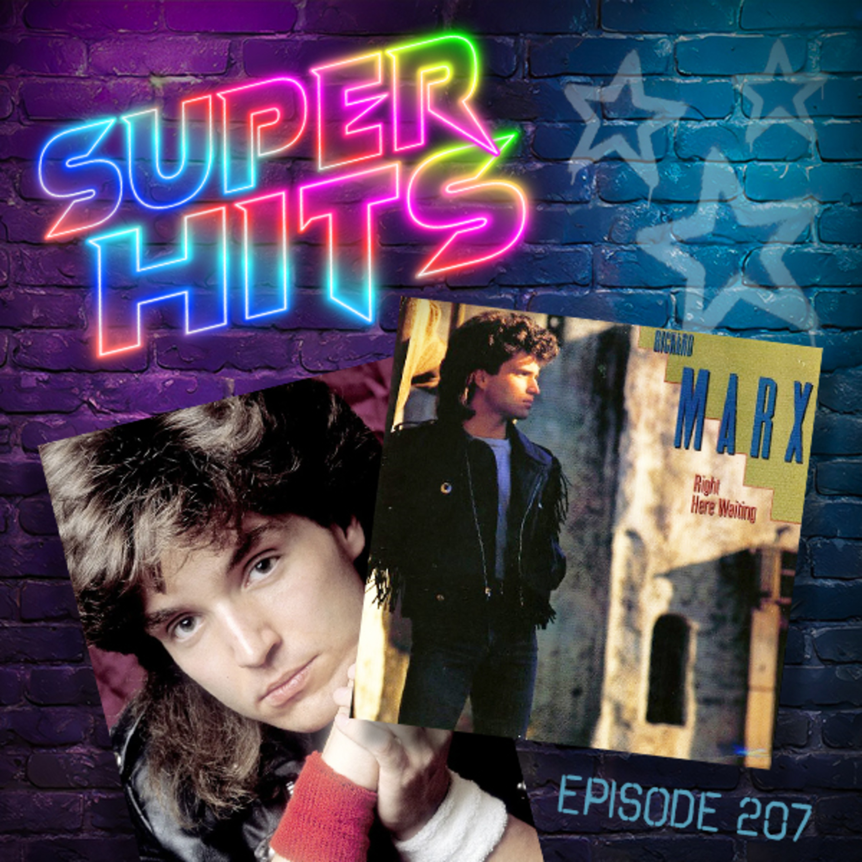 Episode 207: Right Here Waiting by Richard Marx episode artwork