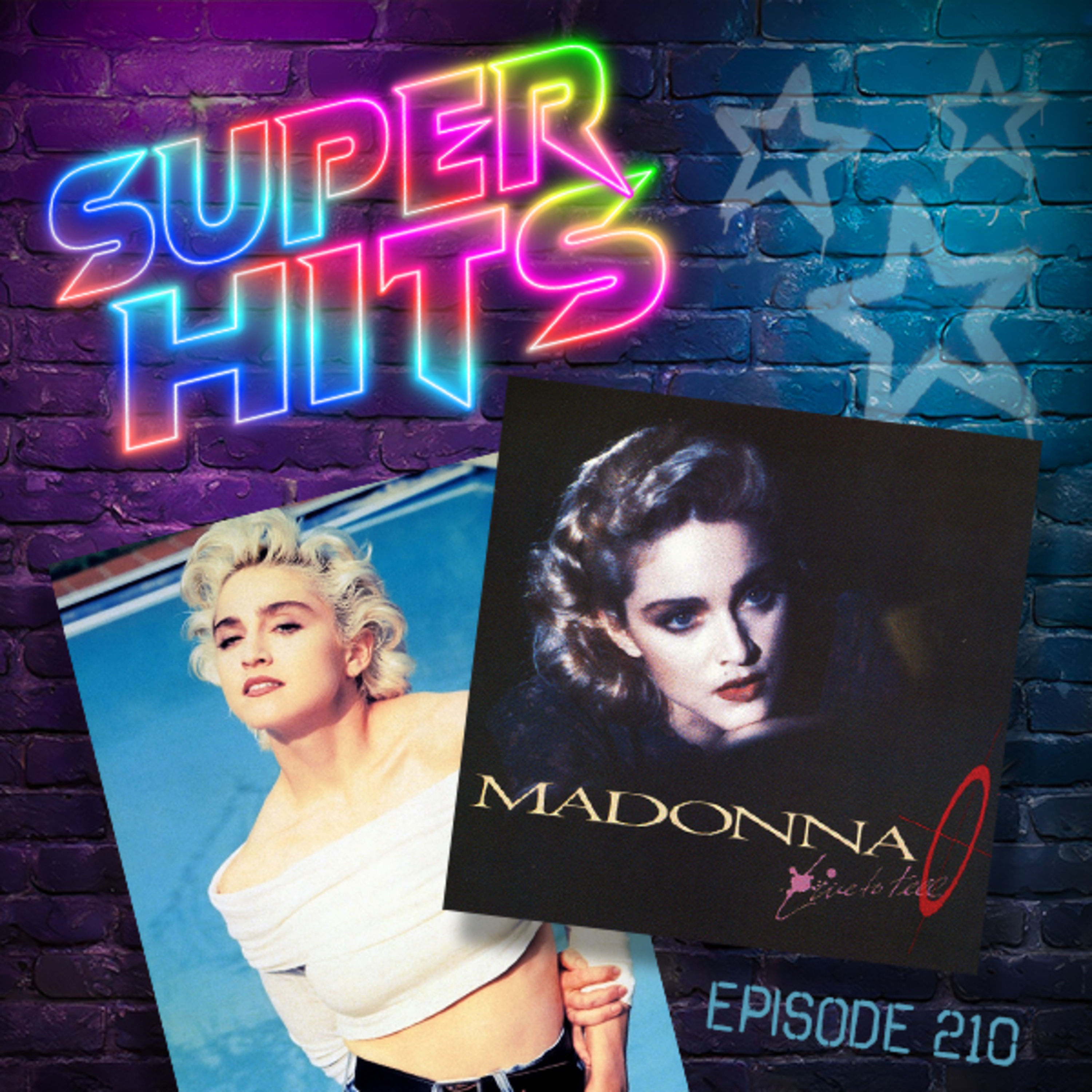 Episode 210: Live To Tell by Madonna episode artwork