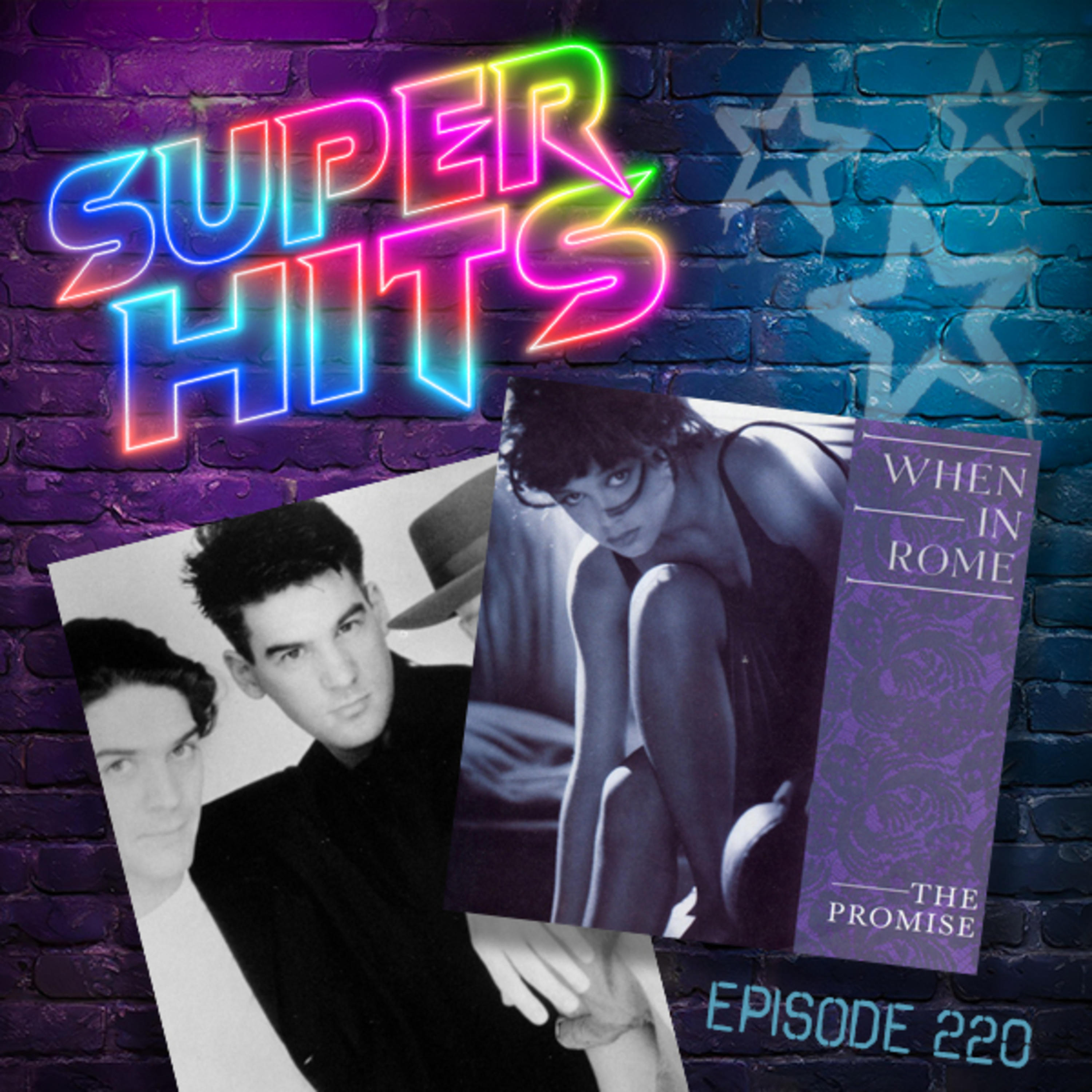 Episode 220: The Promise by When In Rome episode artwork