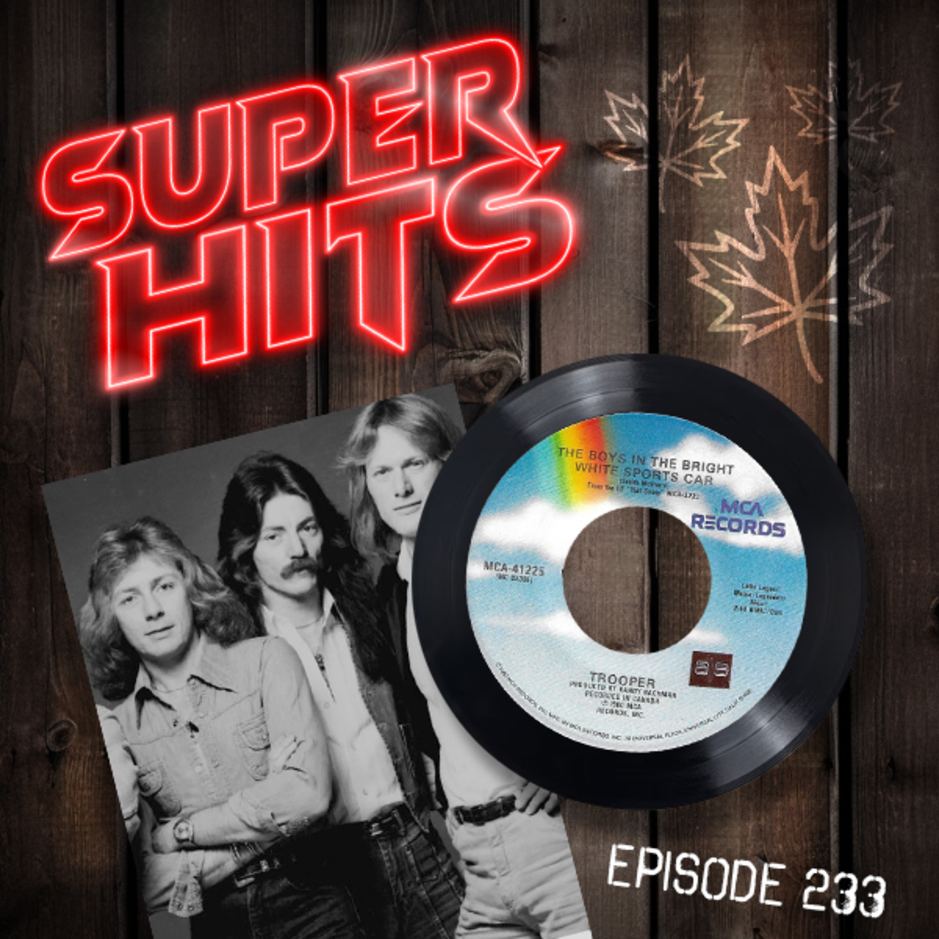 Super Hits Podcast