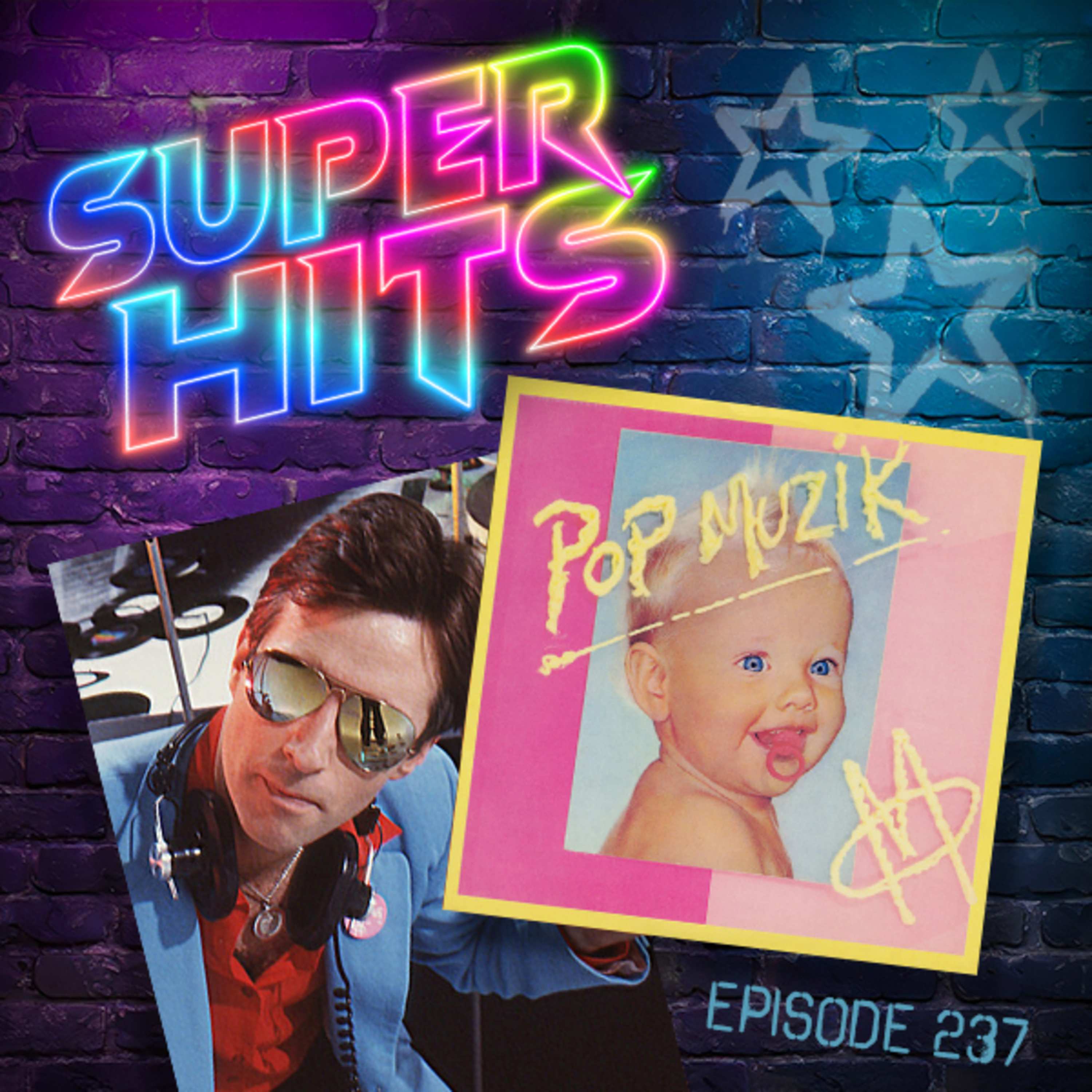 Episode 237: Pop Muzik by M episode artwork