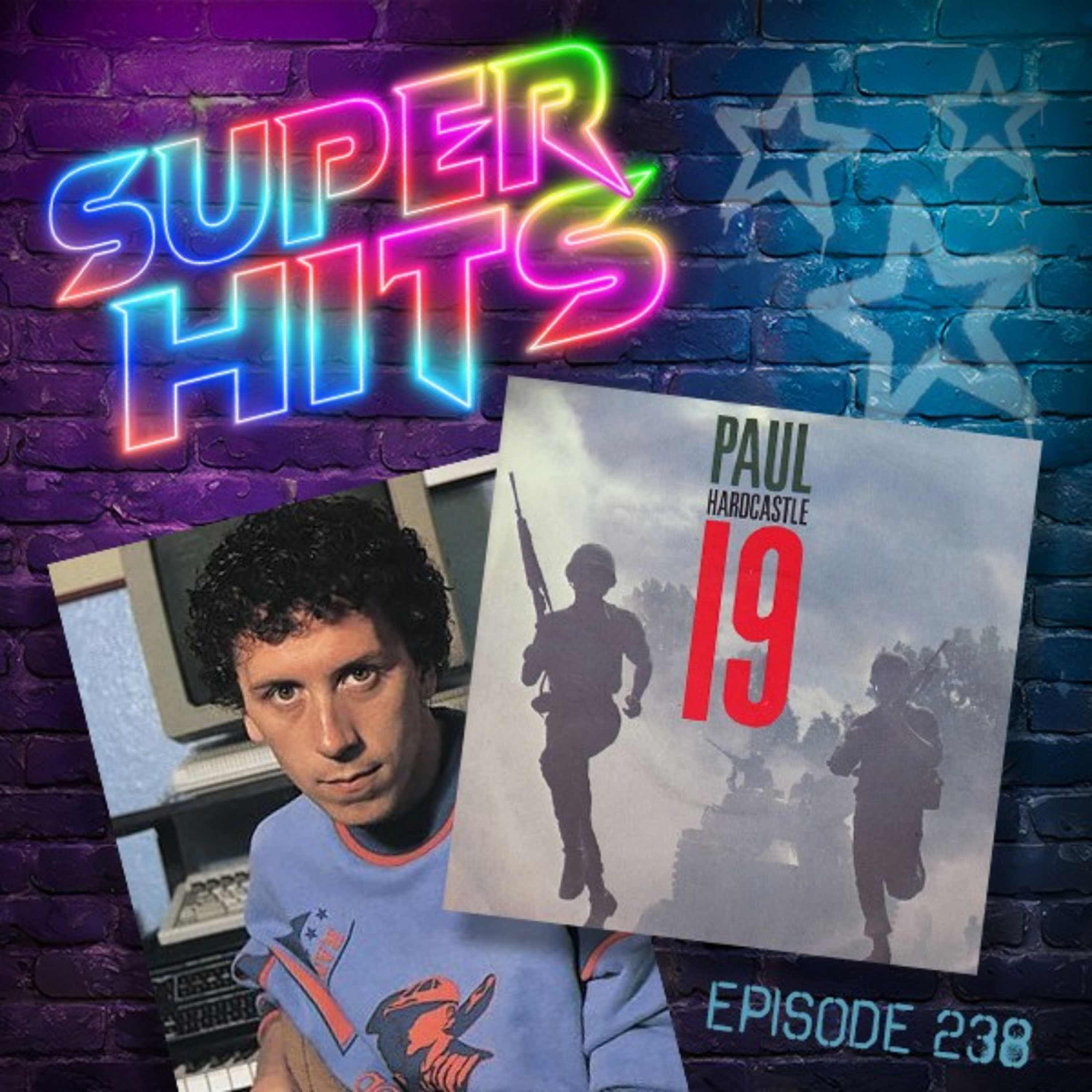 Episode 238: 19 by Paul Hardcastle episode artwork