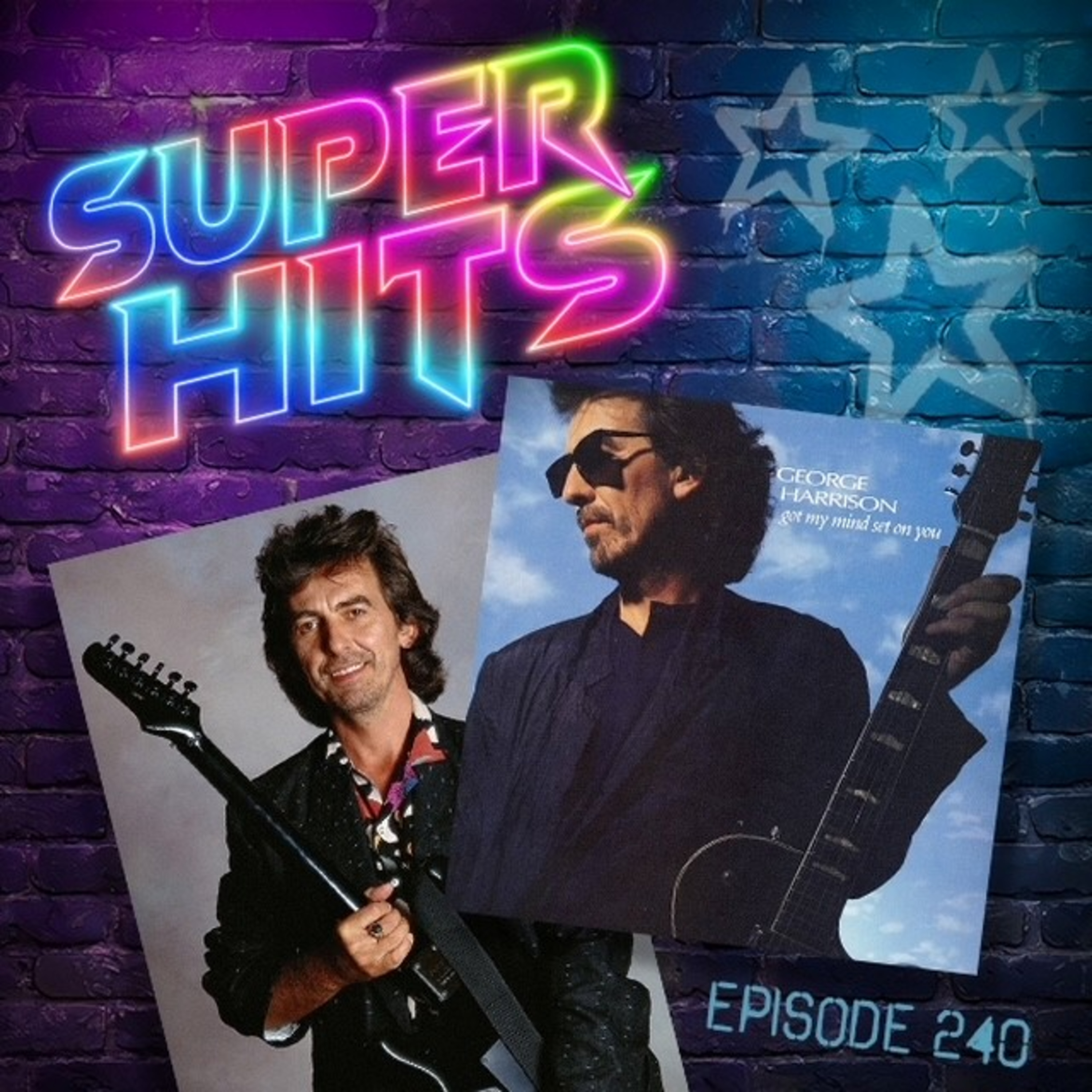 Episode 240: Got My Mind Set On You by George Harrison episode artwork