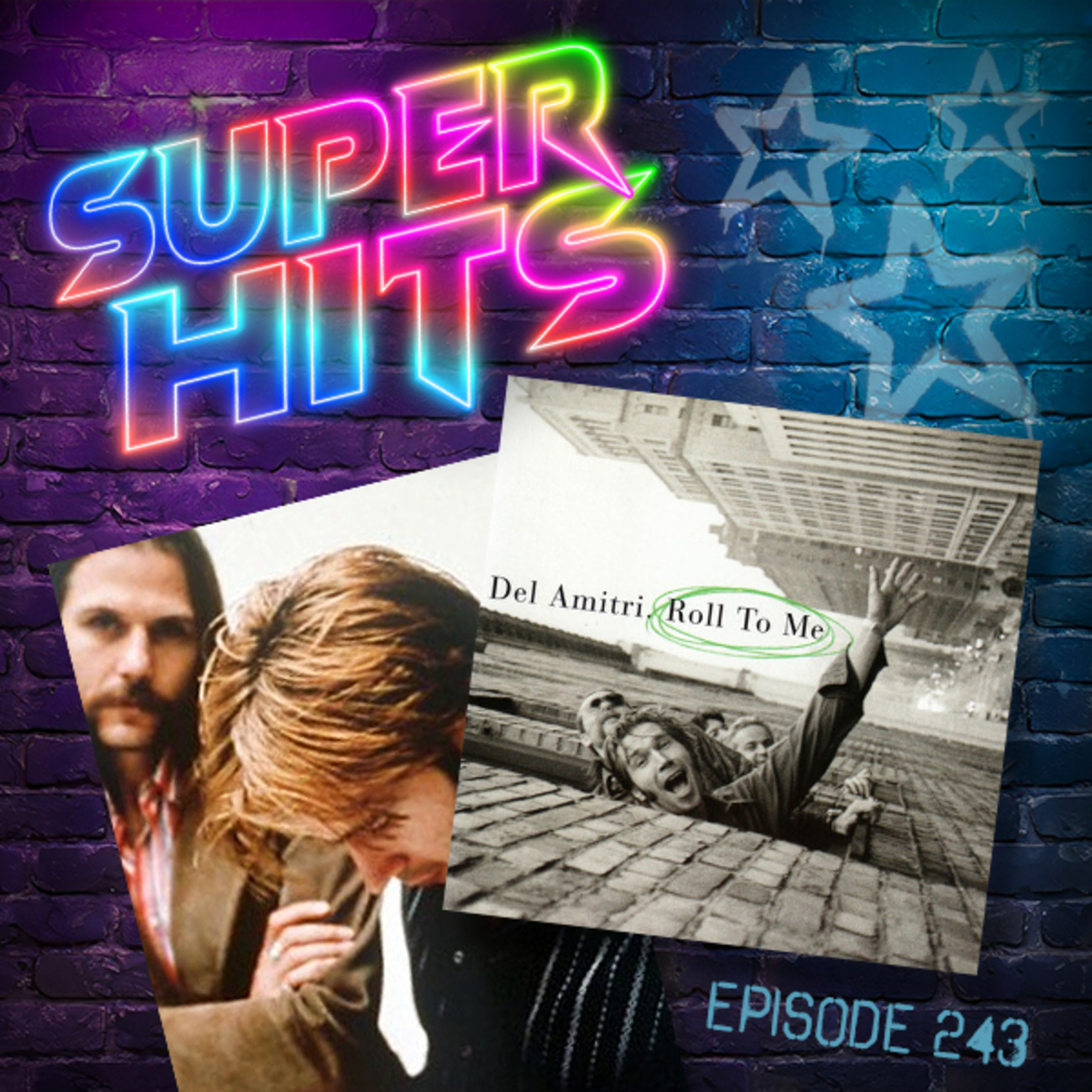 Episode 243: Roll To Me by Del Amitri episode artwork