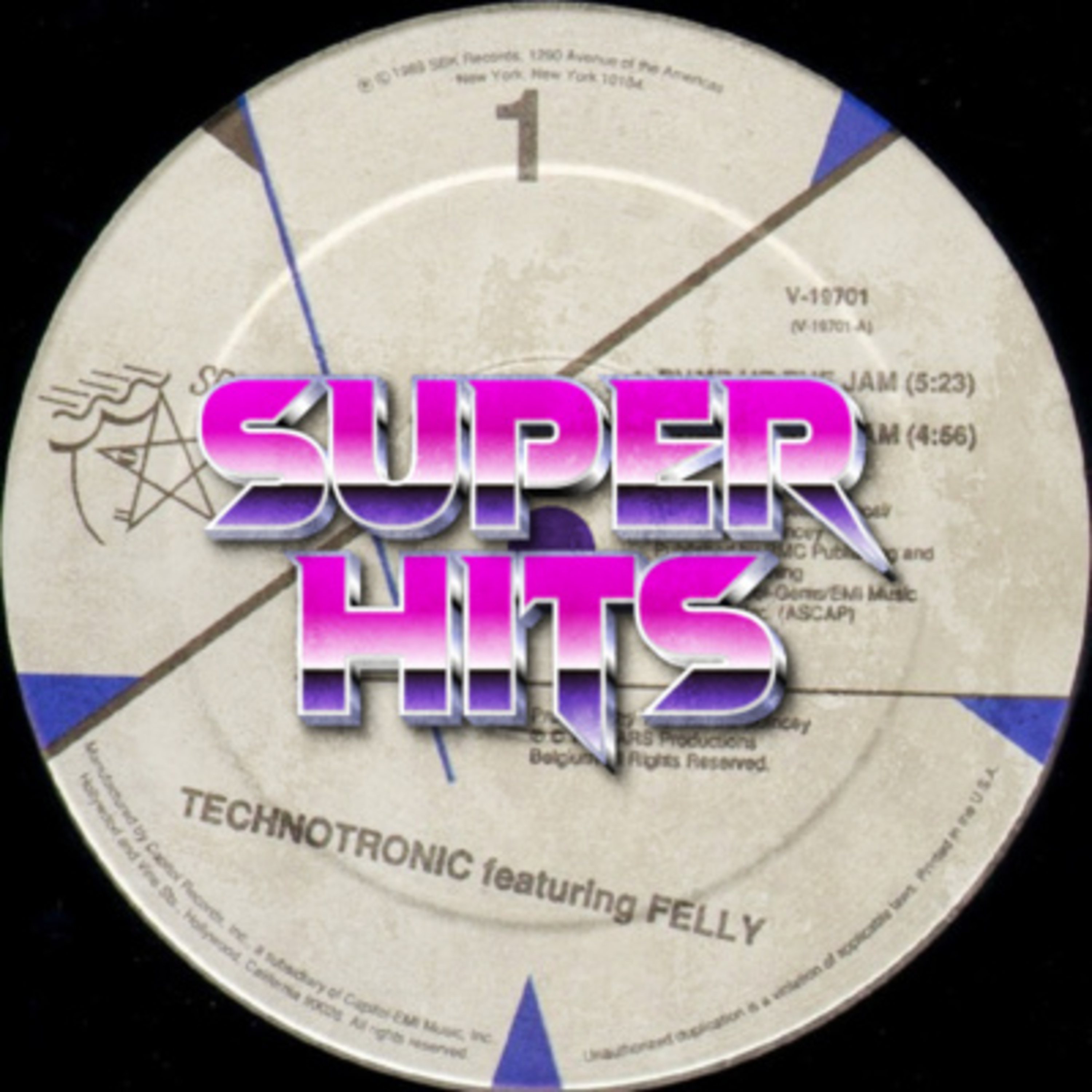 (REBROADCAST) Episode 57: Pump Up The Jam by Technotronic episode artwork