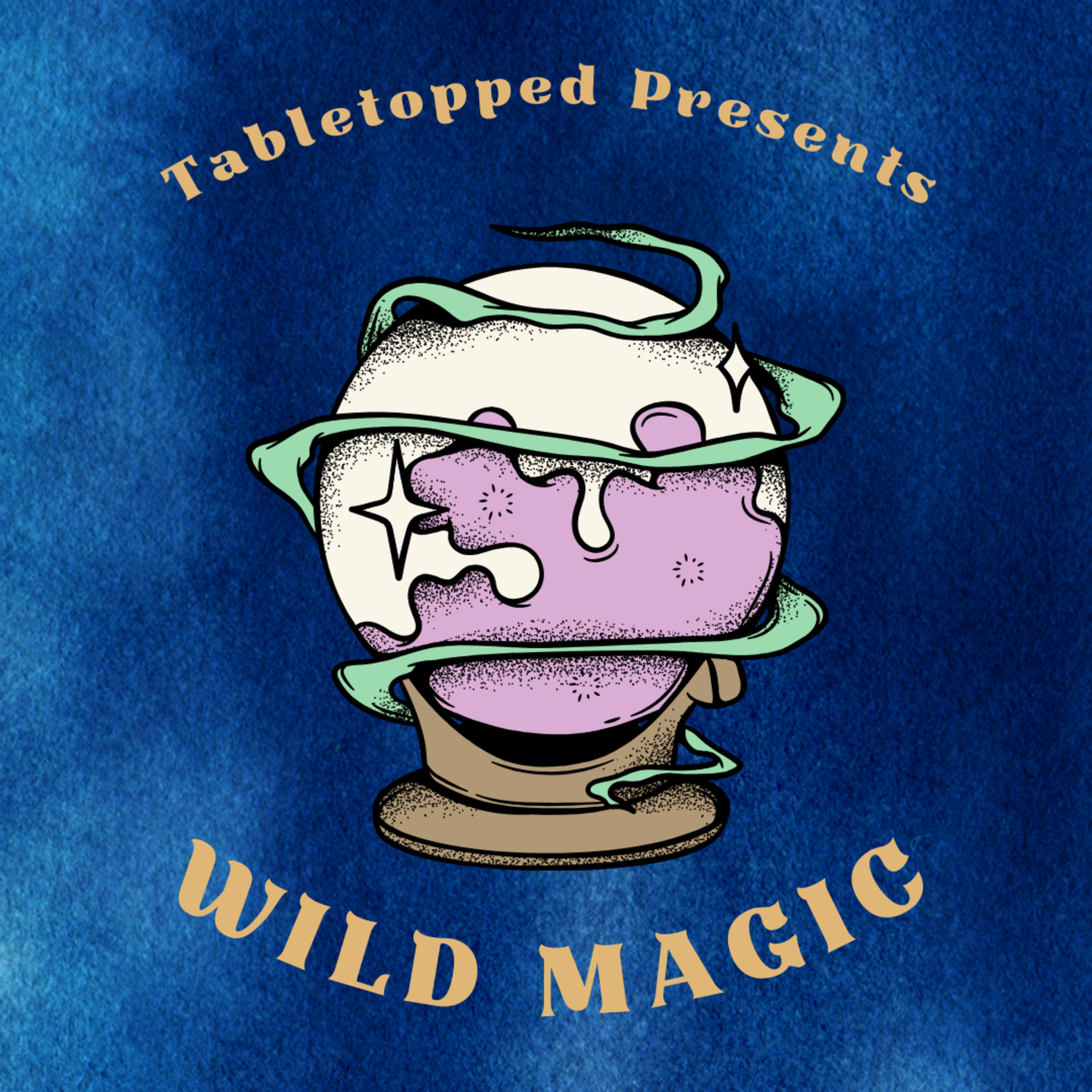Wild Magic 15 Preview episode artwork