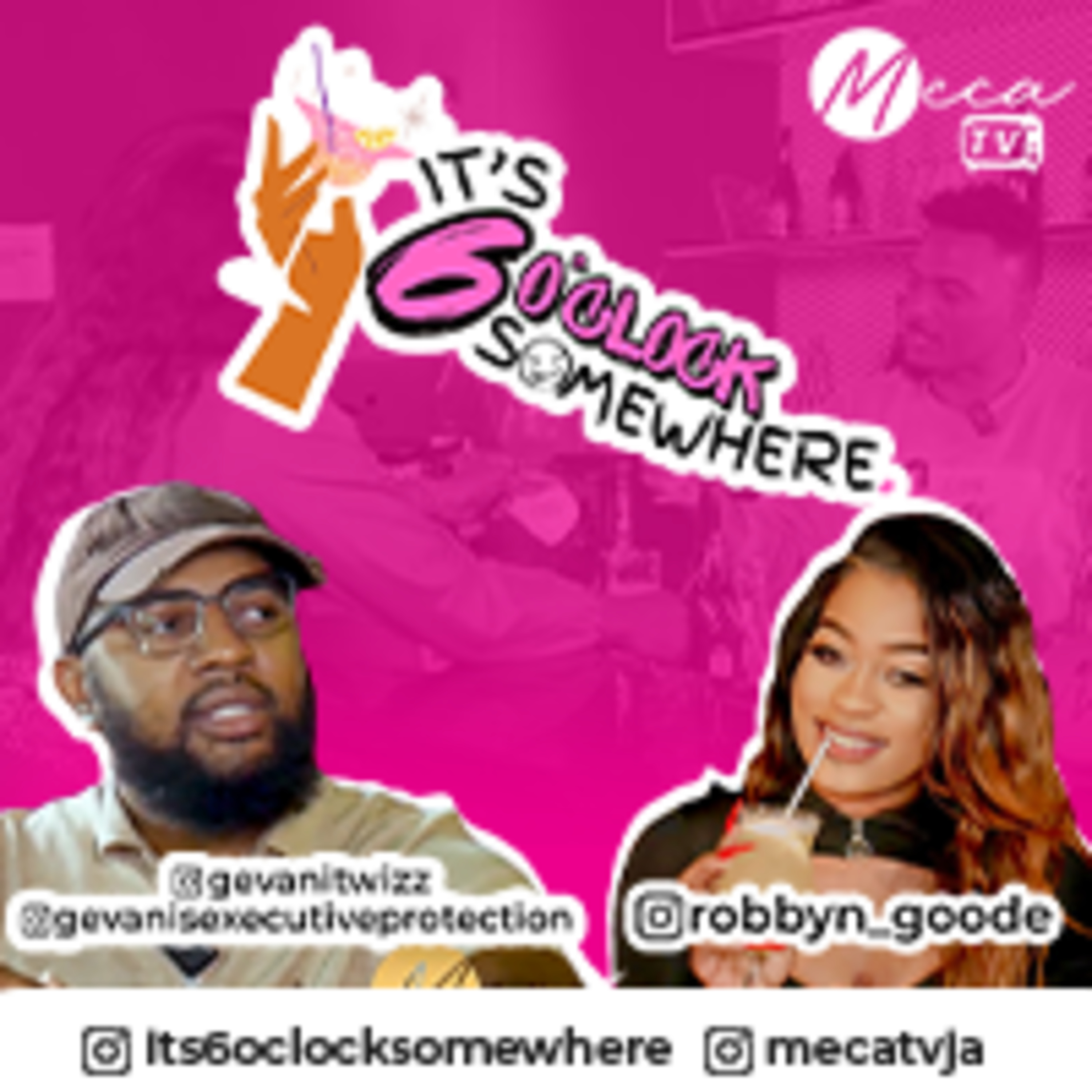 MECA Streaming and Podcast Network