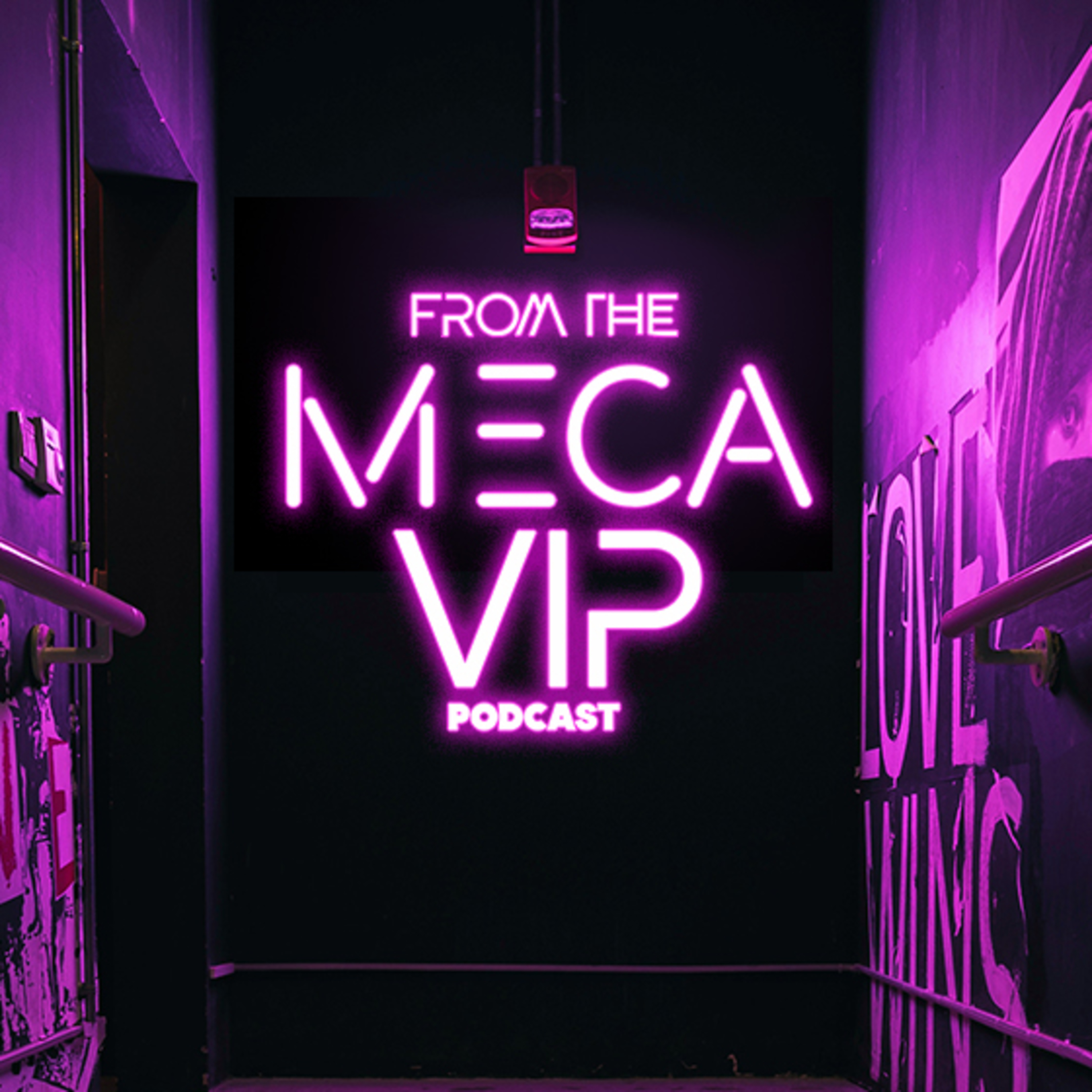 MECA Streaming and Podcast Network