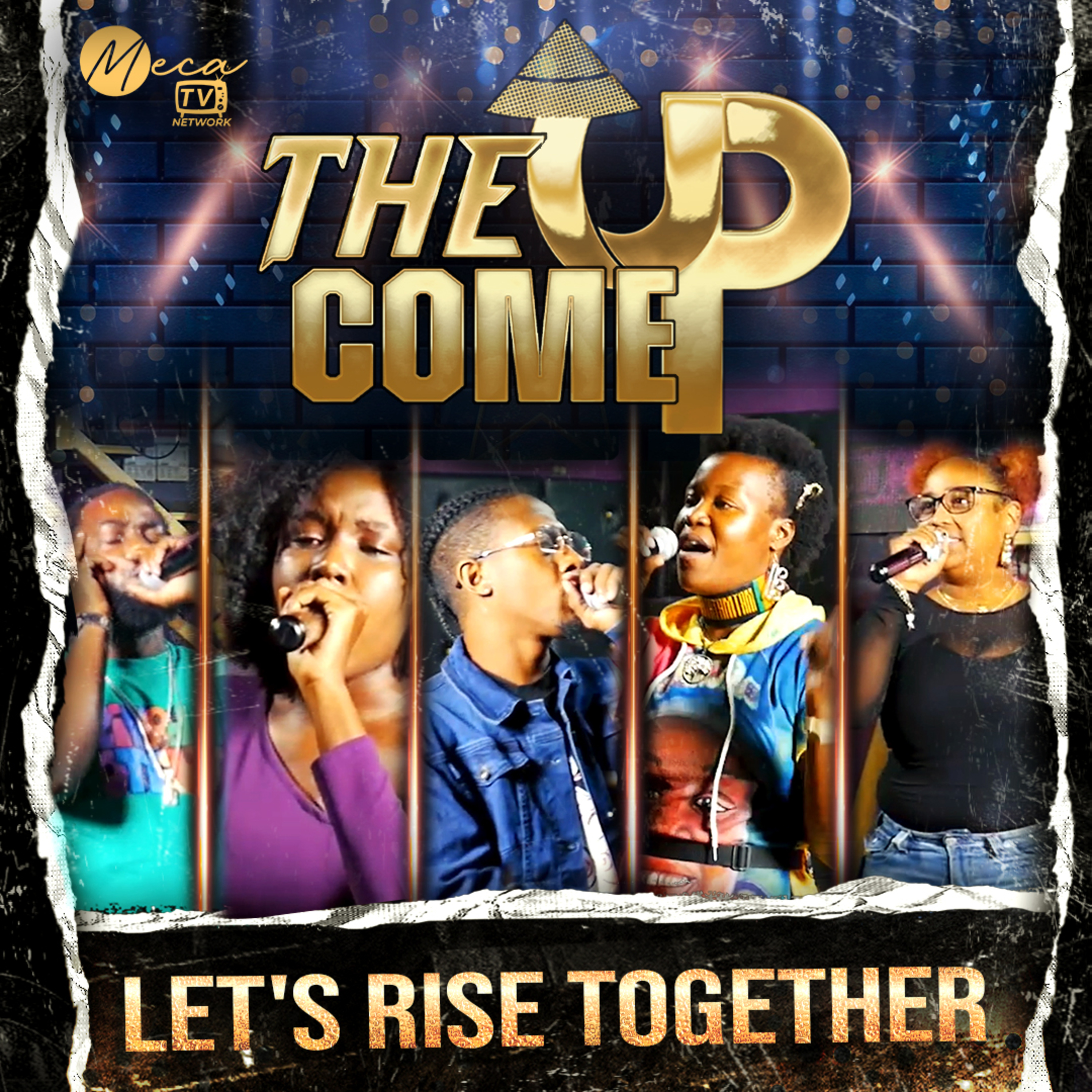 MECA Streaming and Podcast Network