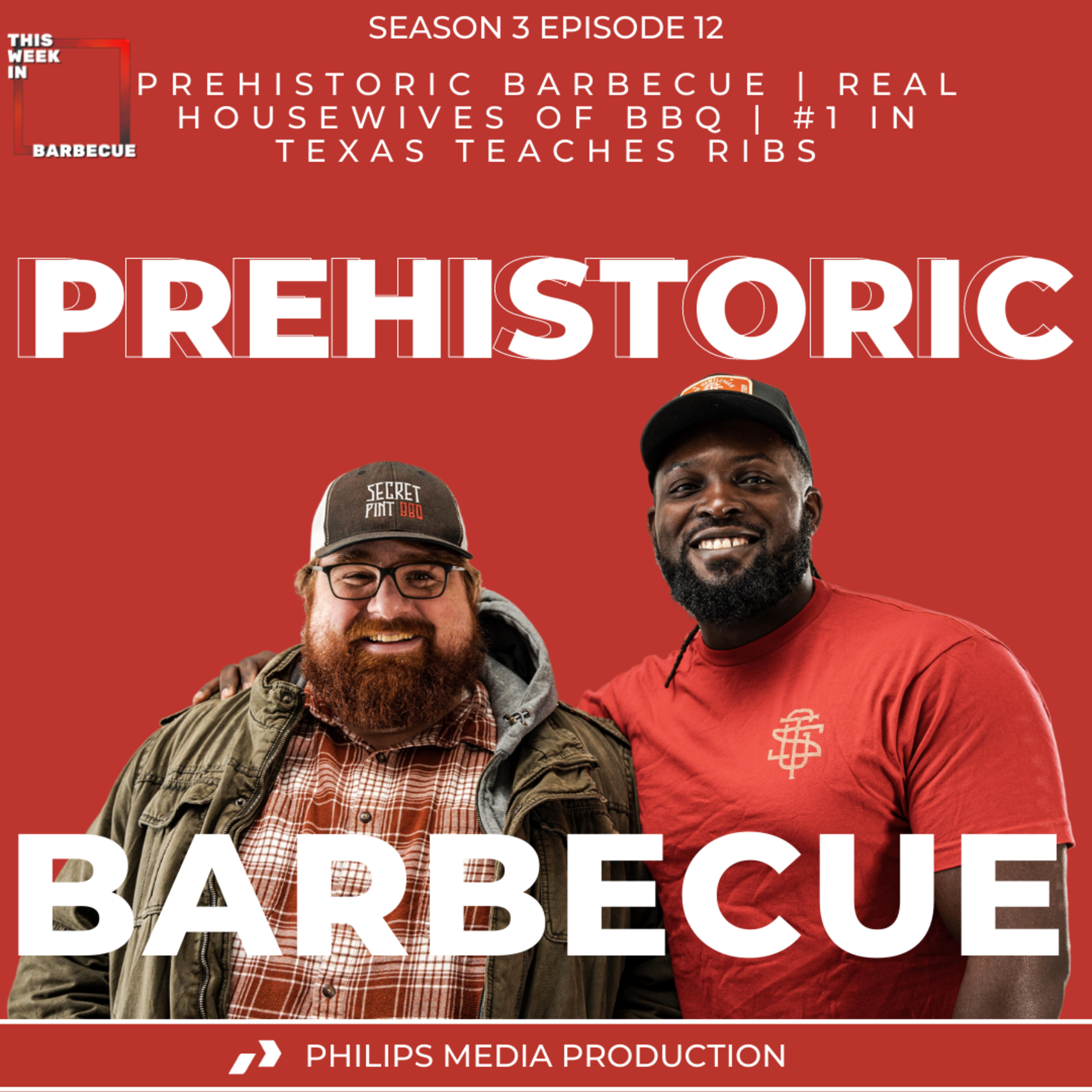 This Week In Barbecue
