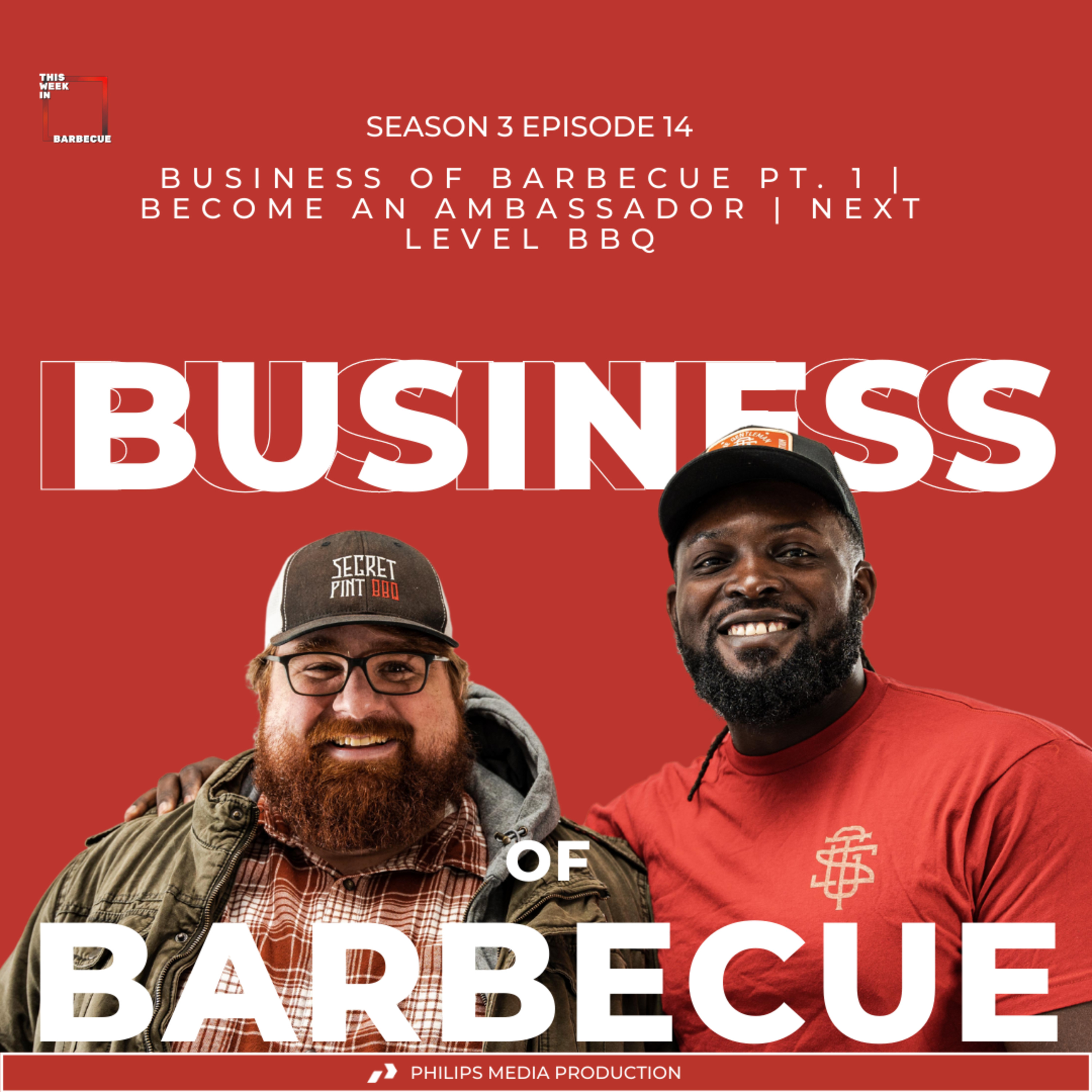 This Week In Barbecue