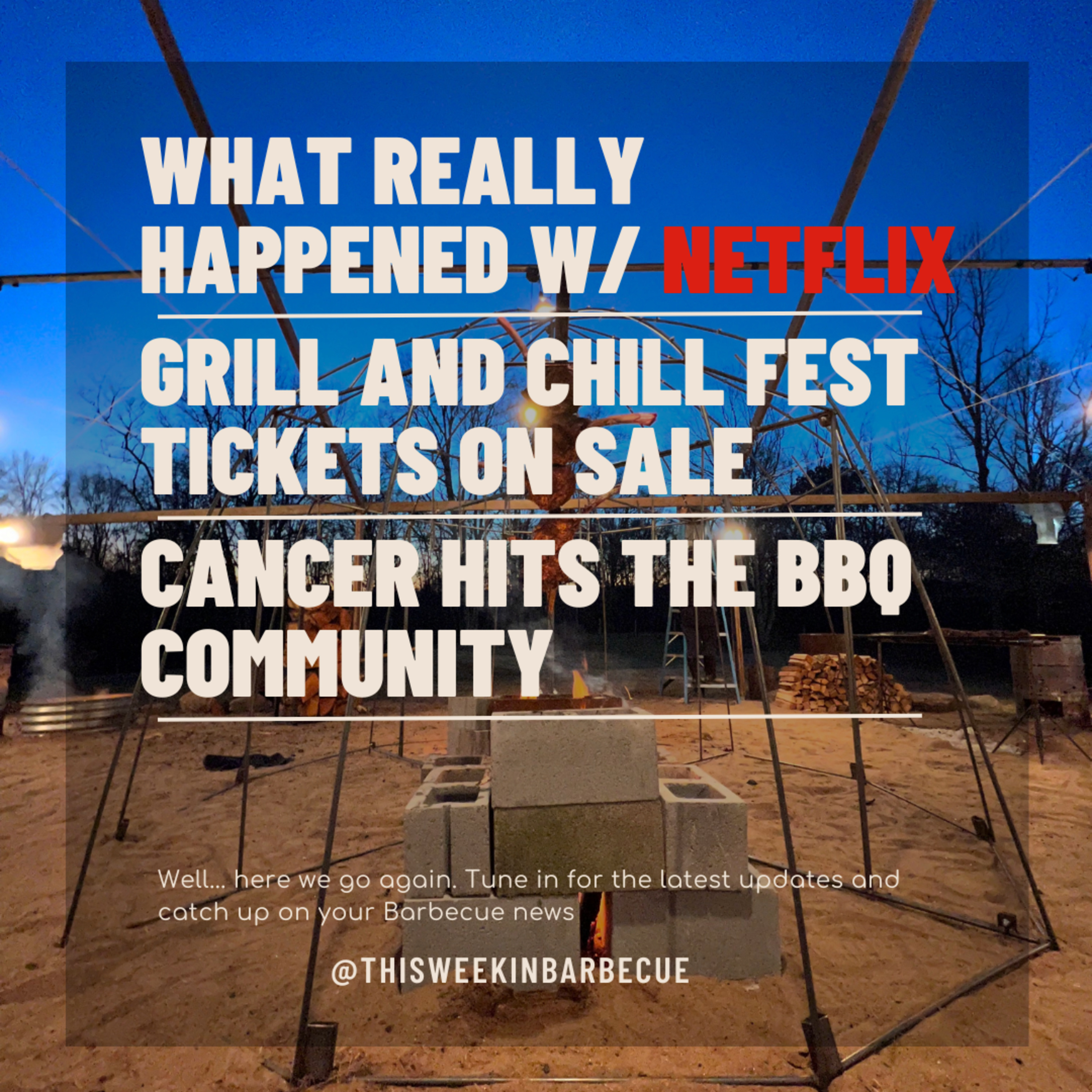 This Week In Barbecue