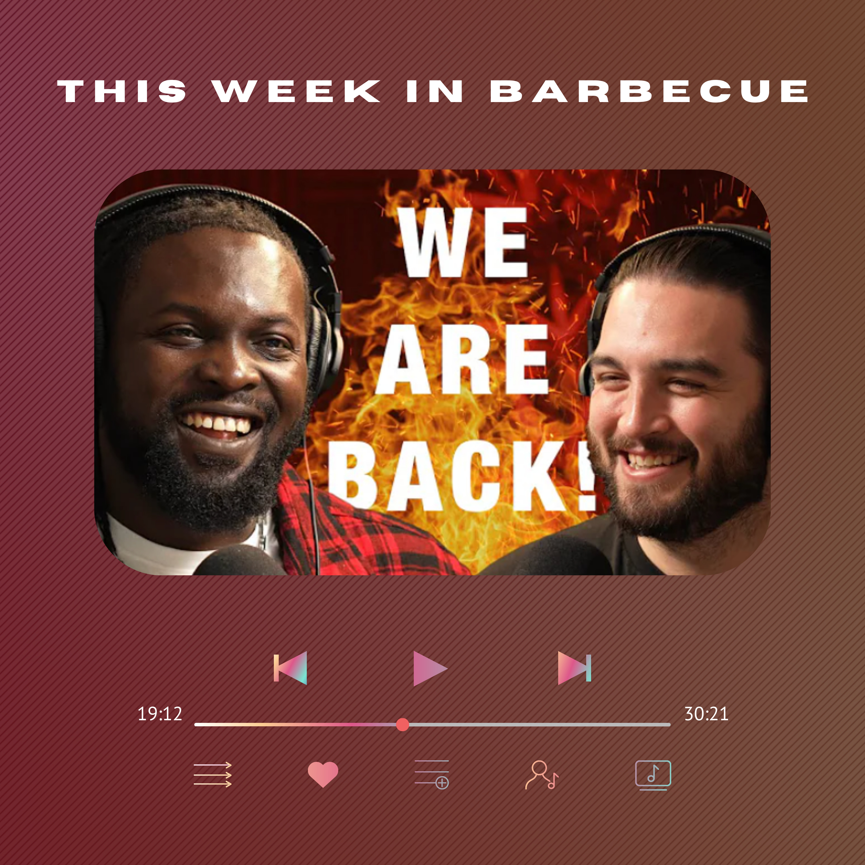 This Week In Barbecue