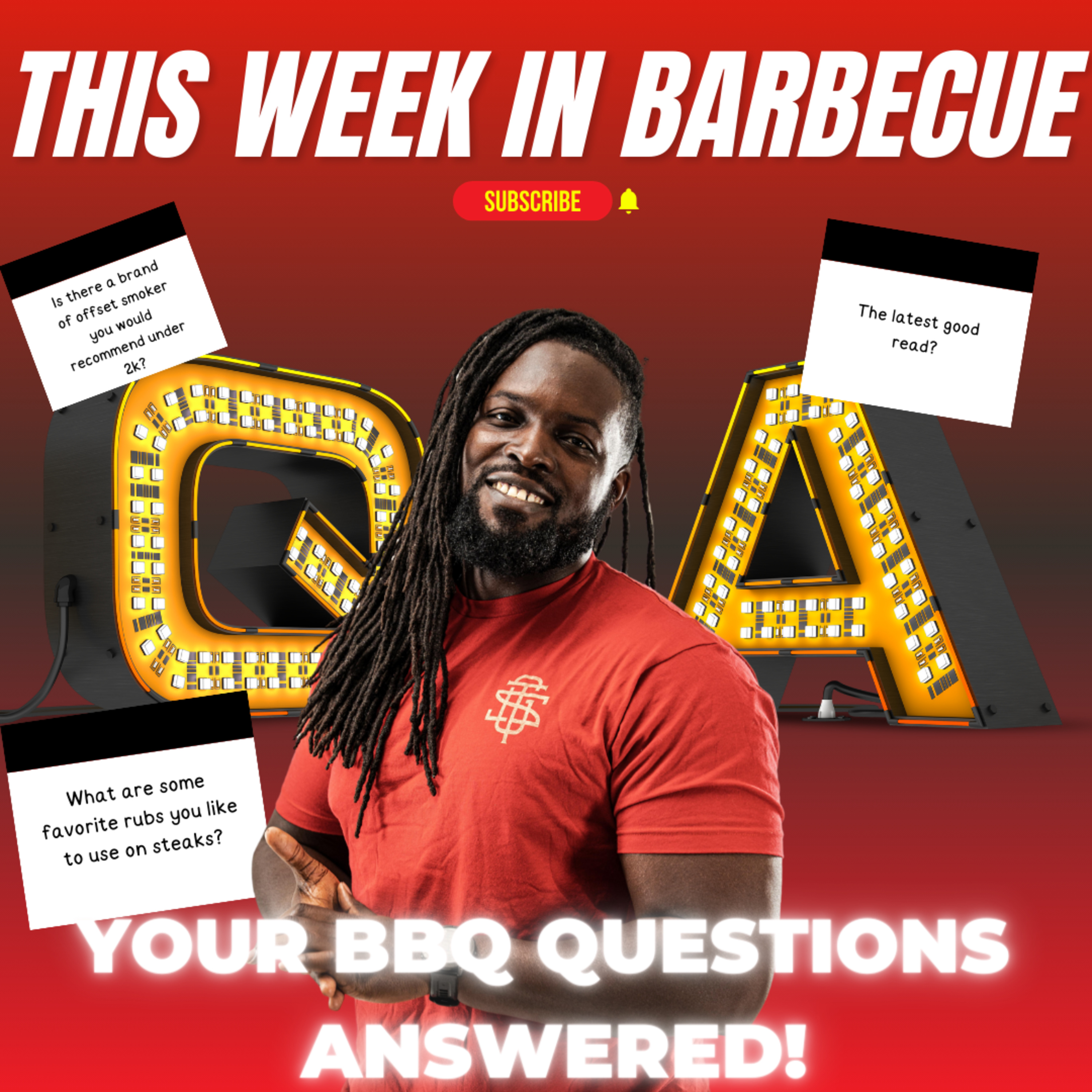 This Week In Barbecue